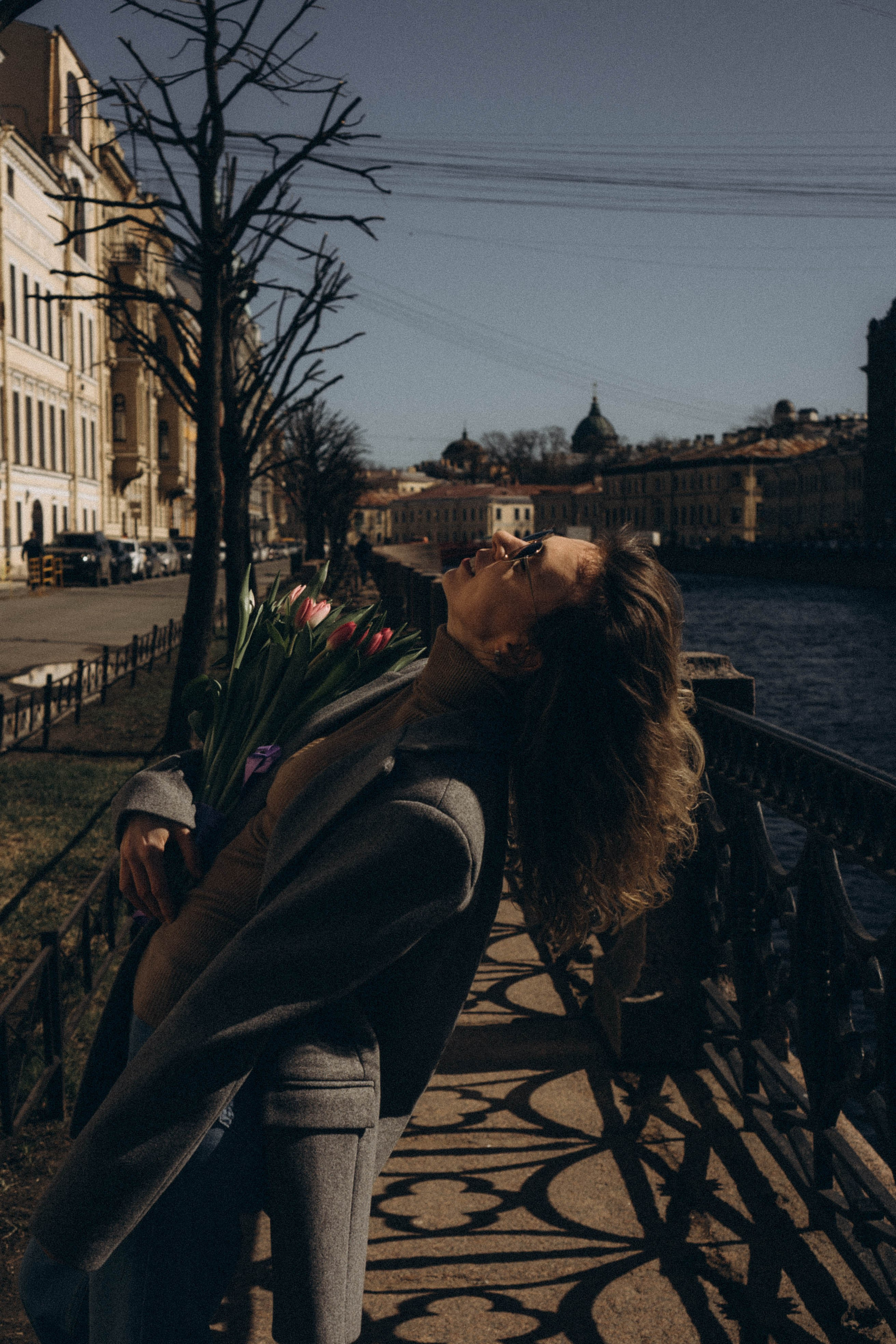 Прогулка в городе. Профессиональный фотограф, Санкт-Петербург — Виктория Богомолова