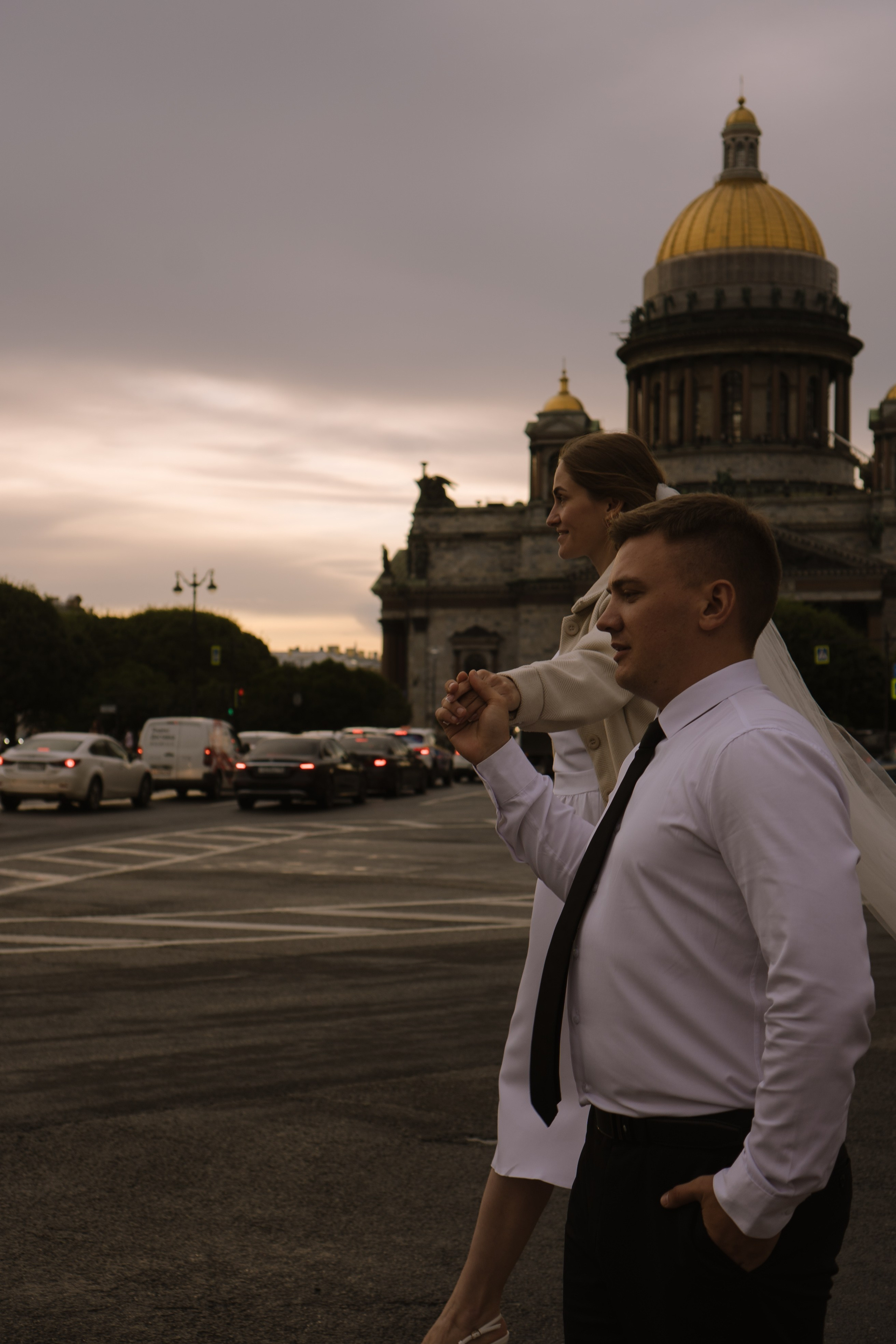 СВАДЕБНАЯ СЬЕМКА С ИСАКИЕВСКИМ СОБОРОМ, АСТОРИЯ И ЗАКОНОДАТЕЛЬНОЕ СОБРАНИЕ. Профессиональный фотограф, Санкт-Петербург — Виктория Богомолова