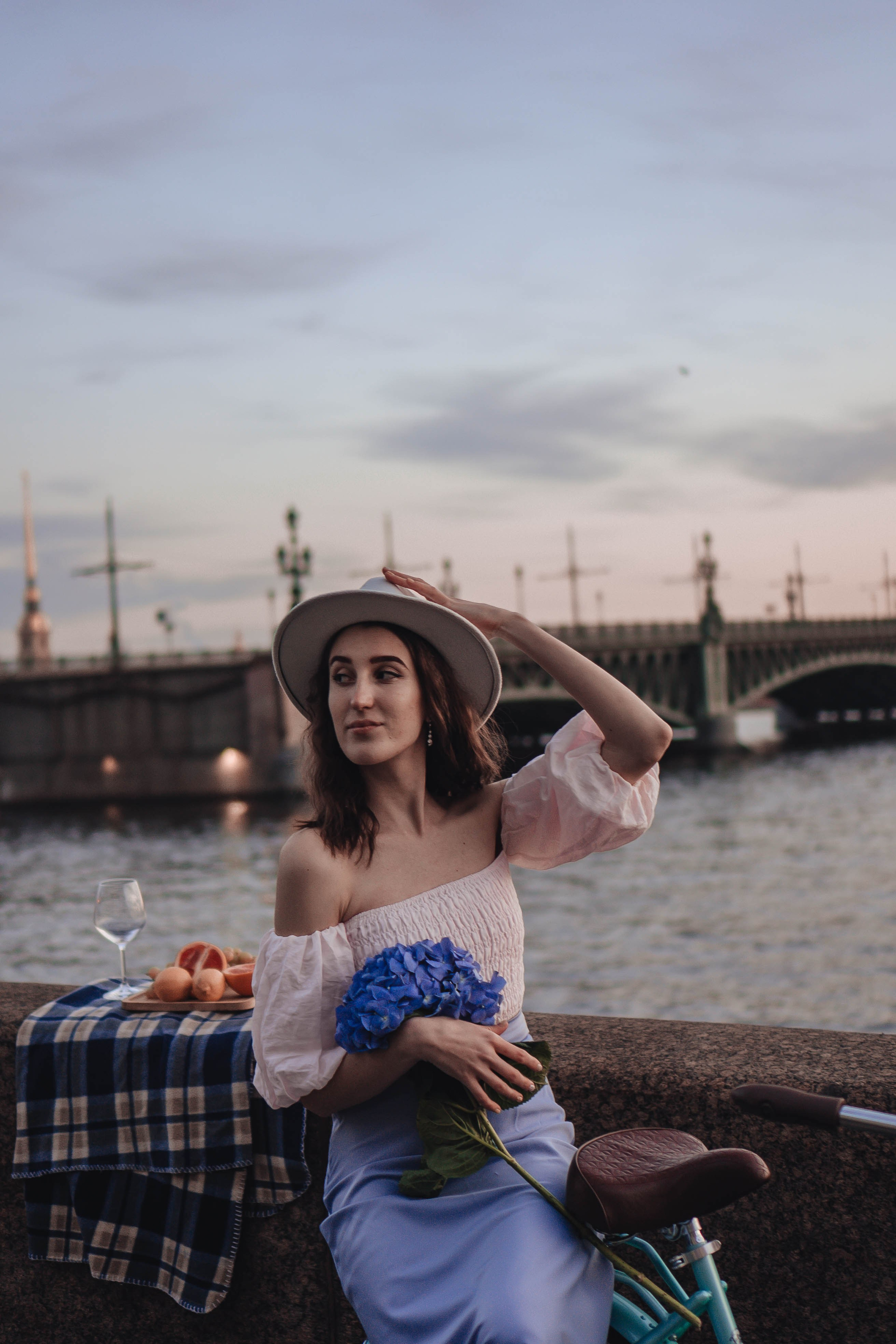 Крымская парочка. Профессиональный фотограф, Санкт-Петербург — Виктория Богомолова