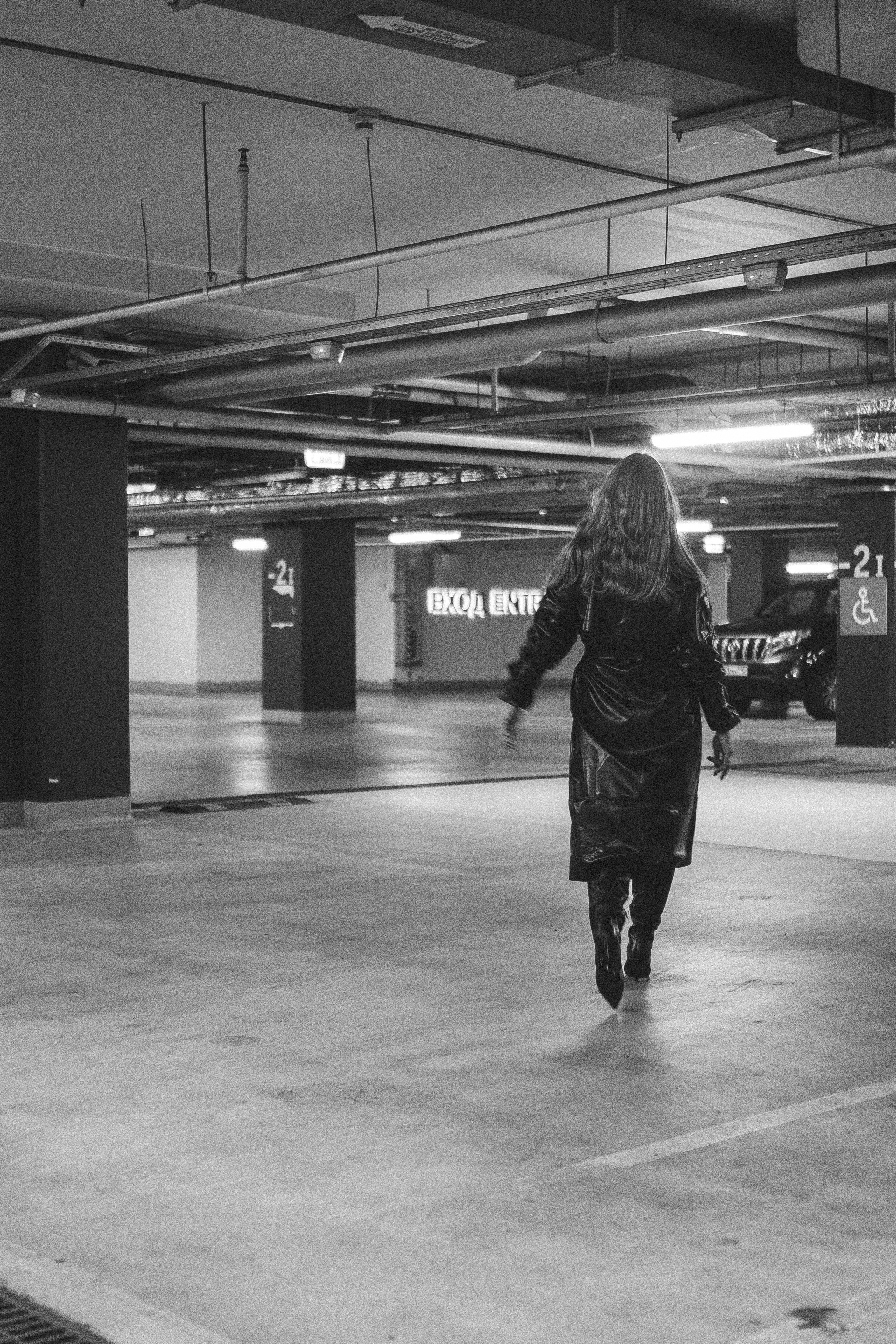 ЧБ. Профессиональный фотограф, Санкт-Петербург — Виктория Богомолова