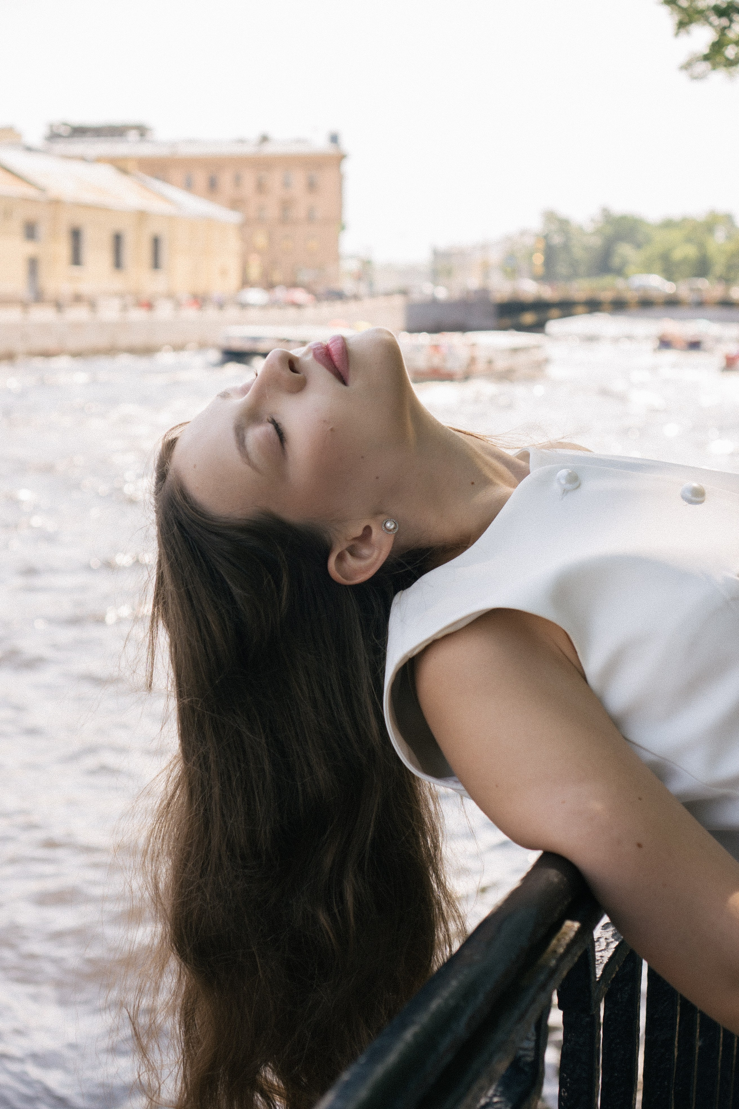 ПРОГУЛКА ПО ЛЕТНЕМУ САДУ. Профессиональный фотограф, Санкт-Петербург — Виктория Богомолова