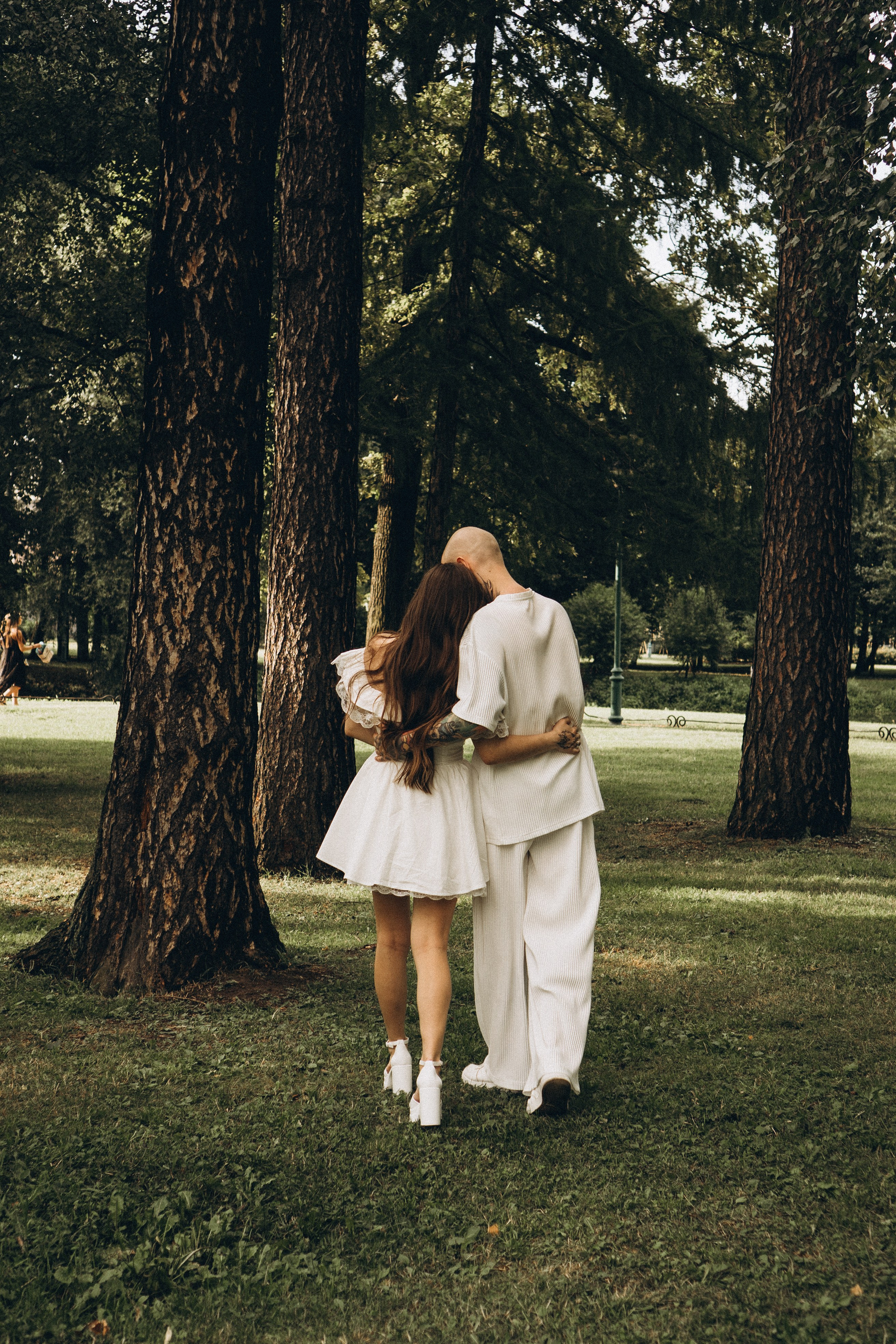 СВАДЕБНАЯ ПРОГУЛКА ПО ТАВРИЧЕСКОМУ САДУ И НЕВСКОЙ РАТУШЕ. Профессиональный фотограф, Санкт-Петербург — Виктория Богомолова