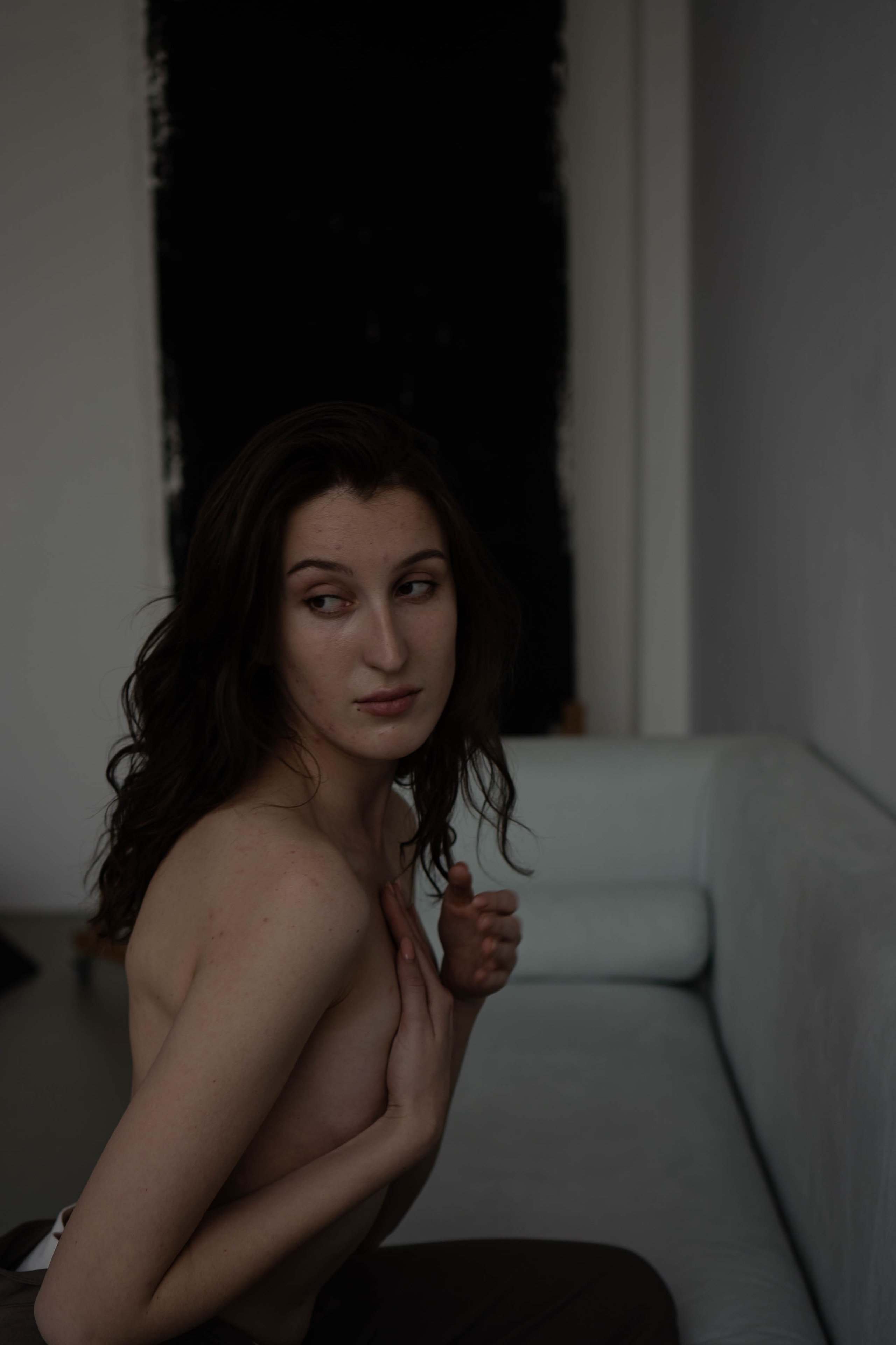 Студийная. Профессиональный фотограф, Санкт-Петербург — Виктория Богомолова