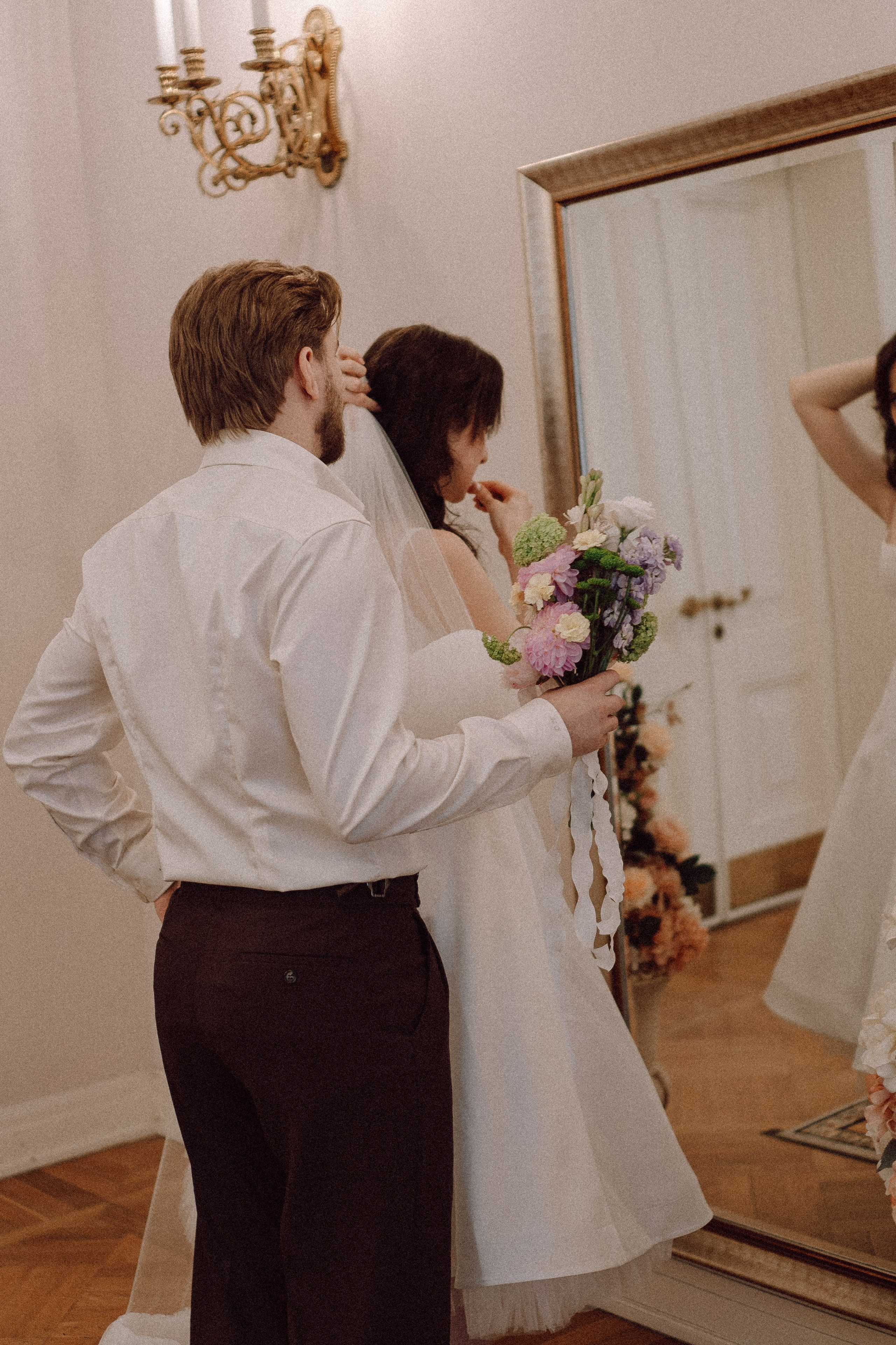 СВАДЕБНАЯ ФОТОСЕСИСИЯ В ГОРОДЕ ПУШКИН. Профессиональный фотограф, Санкт-Петербург — Виктория Богомолова