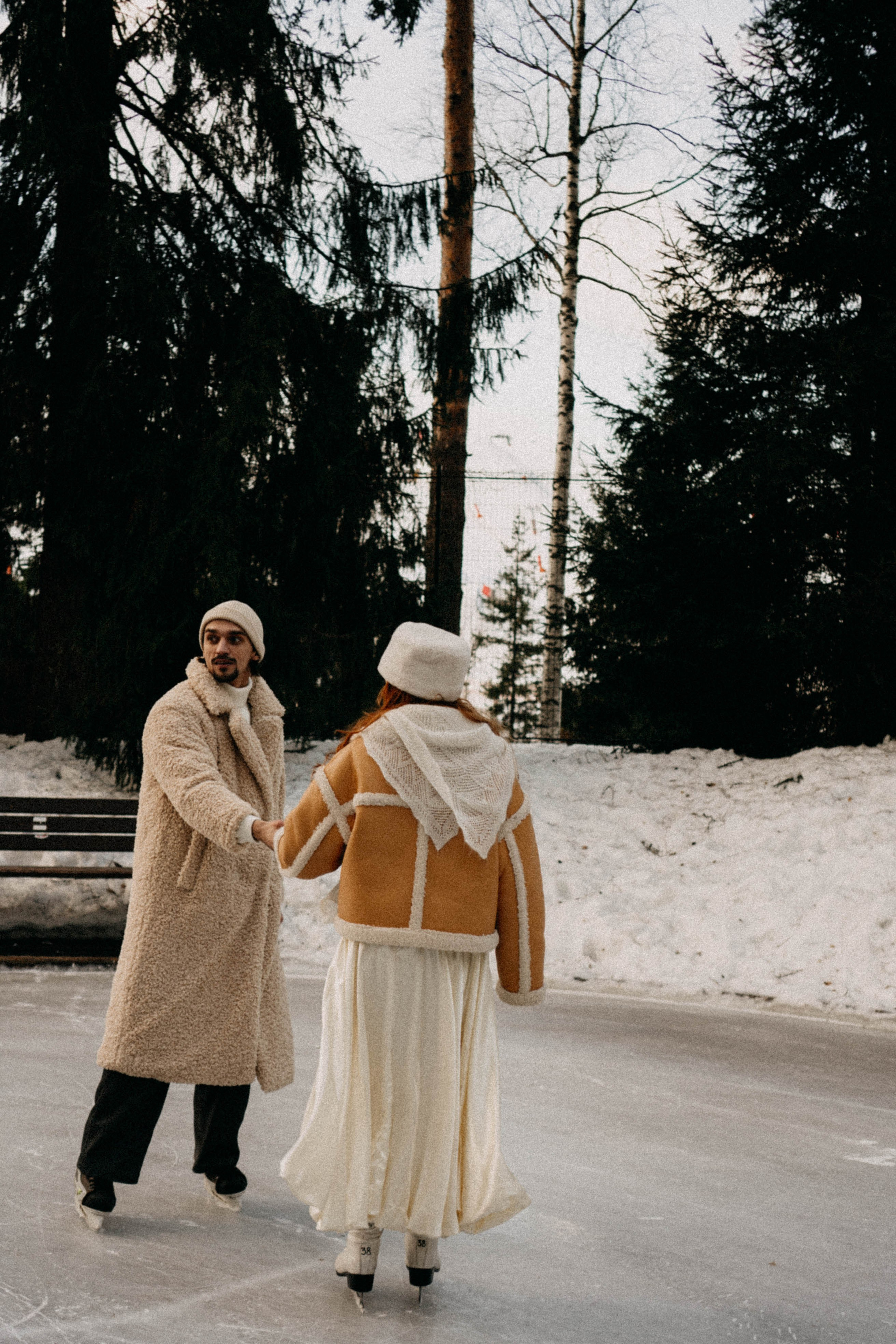 Каток. Профессиональный фотограф, Санкт-Петербург — Виктория Богомолова