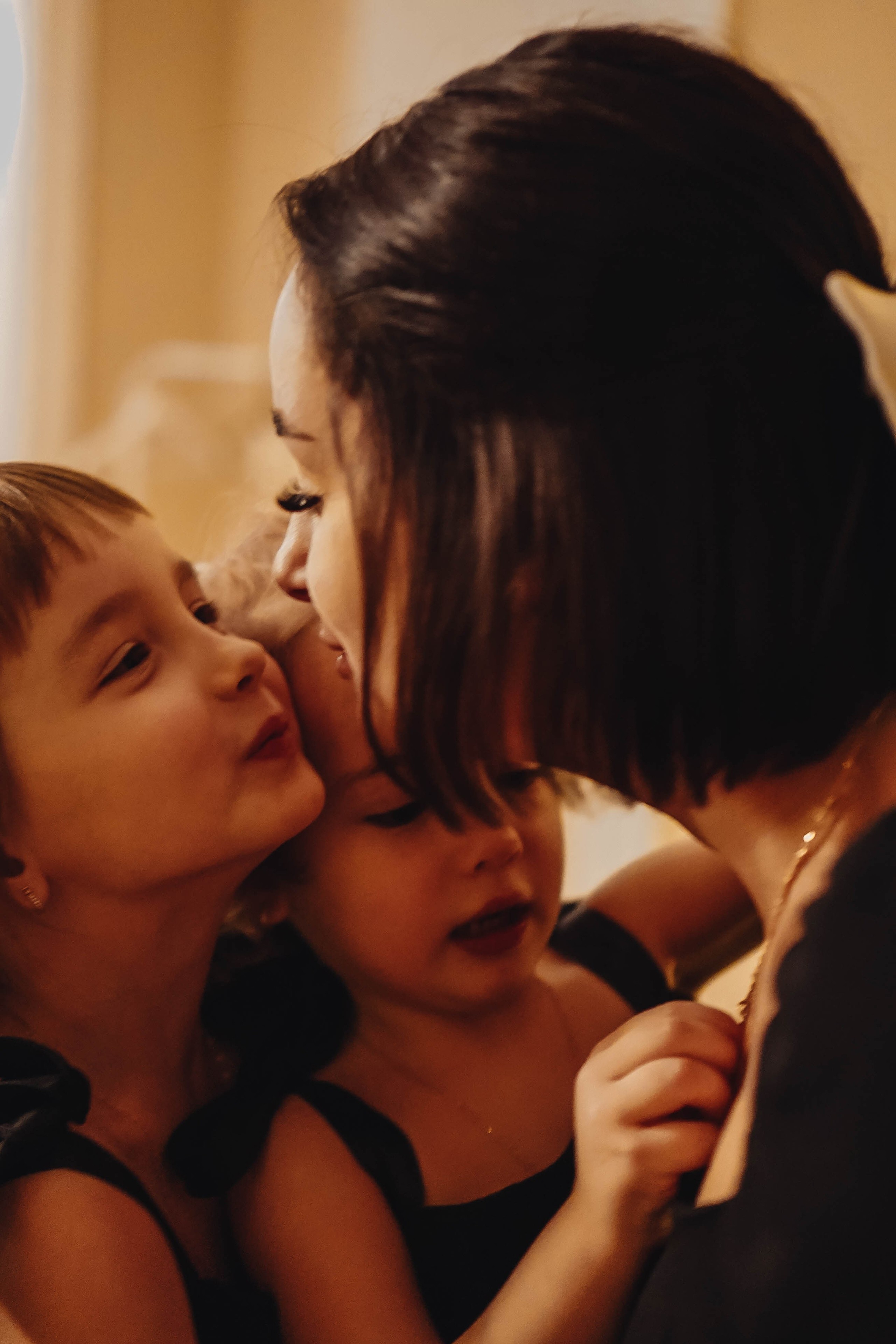 Семейная новогодняя. Профессиональный фотограф, Санкт-Петербург — Виктория Богомолова