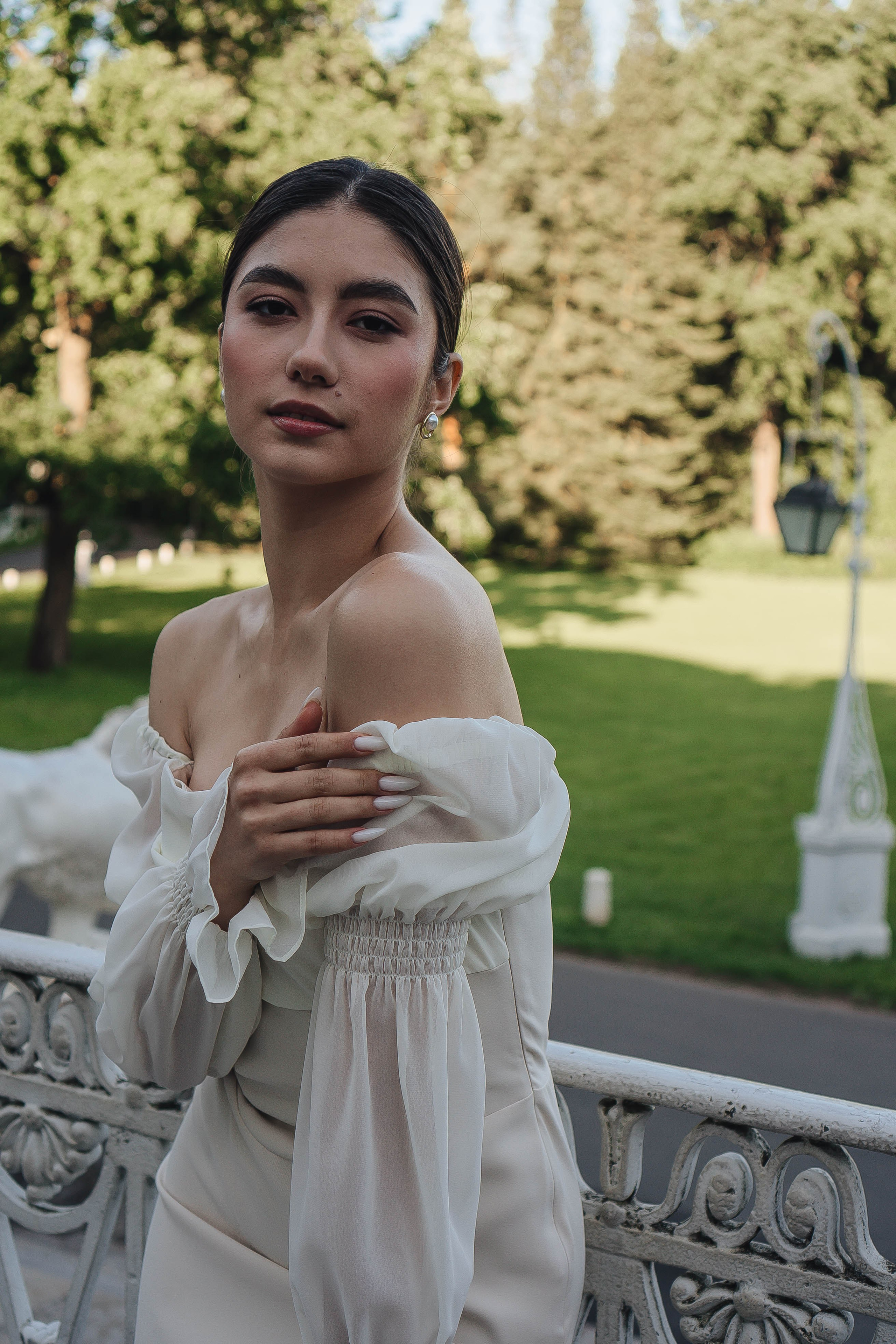 СВАДЕБНАЯ СЬЕМКА НА РАССВЕТЕ НА ЕЛАГИНОМ ОСТОРОВЕ. Профессиональный фотограф, Санкт-Петербург — Виктория Богомолова