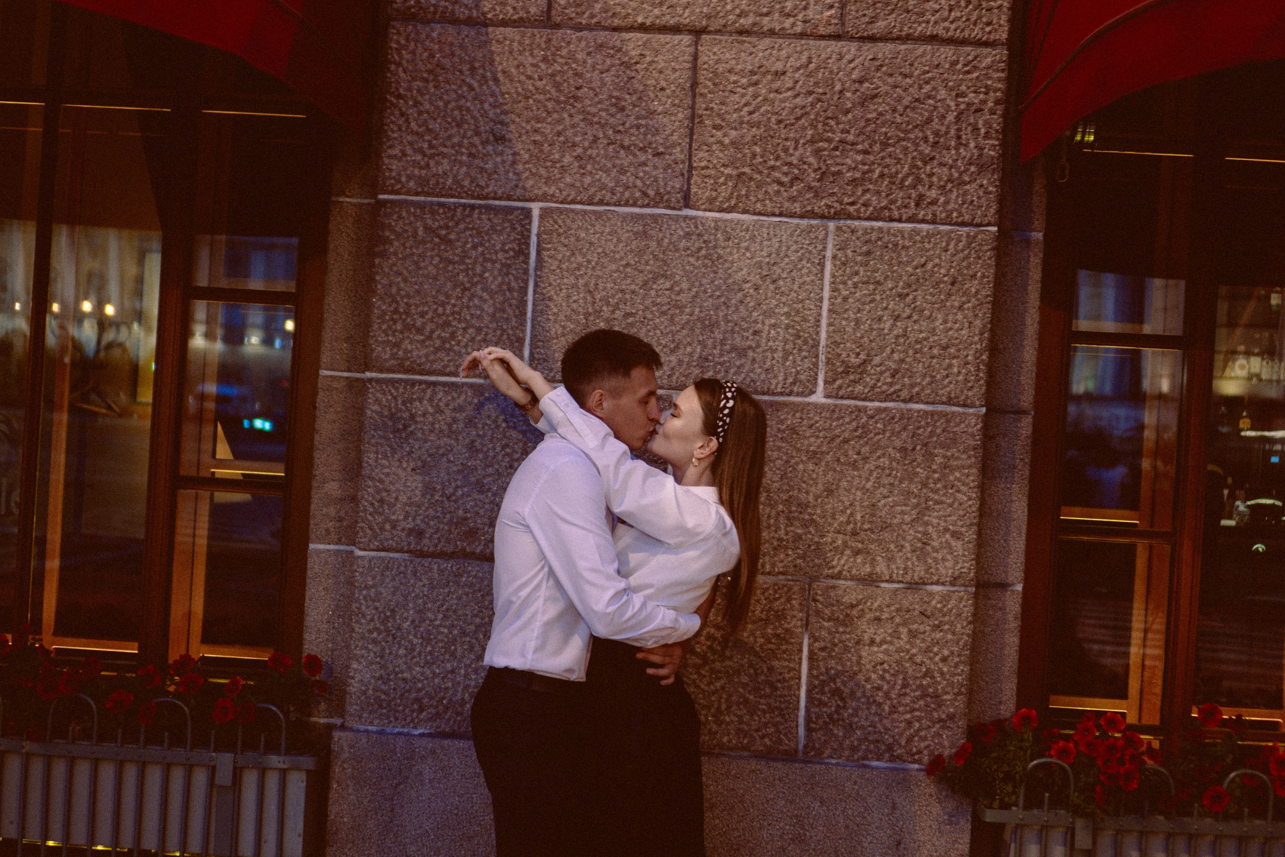 Прогулка по Петербургу. Профессиональный фотограф, Санкт-Петербург — Виктория Богомолова