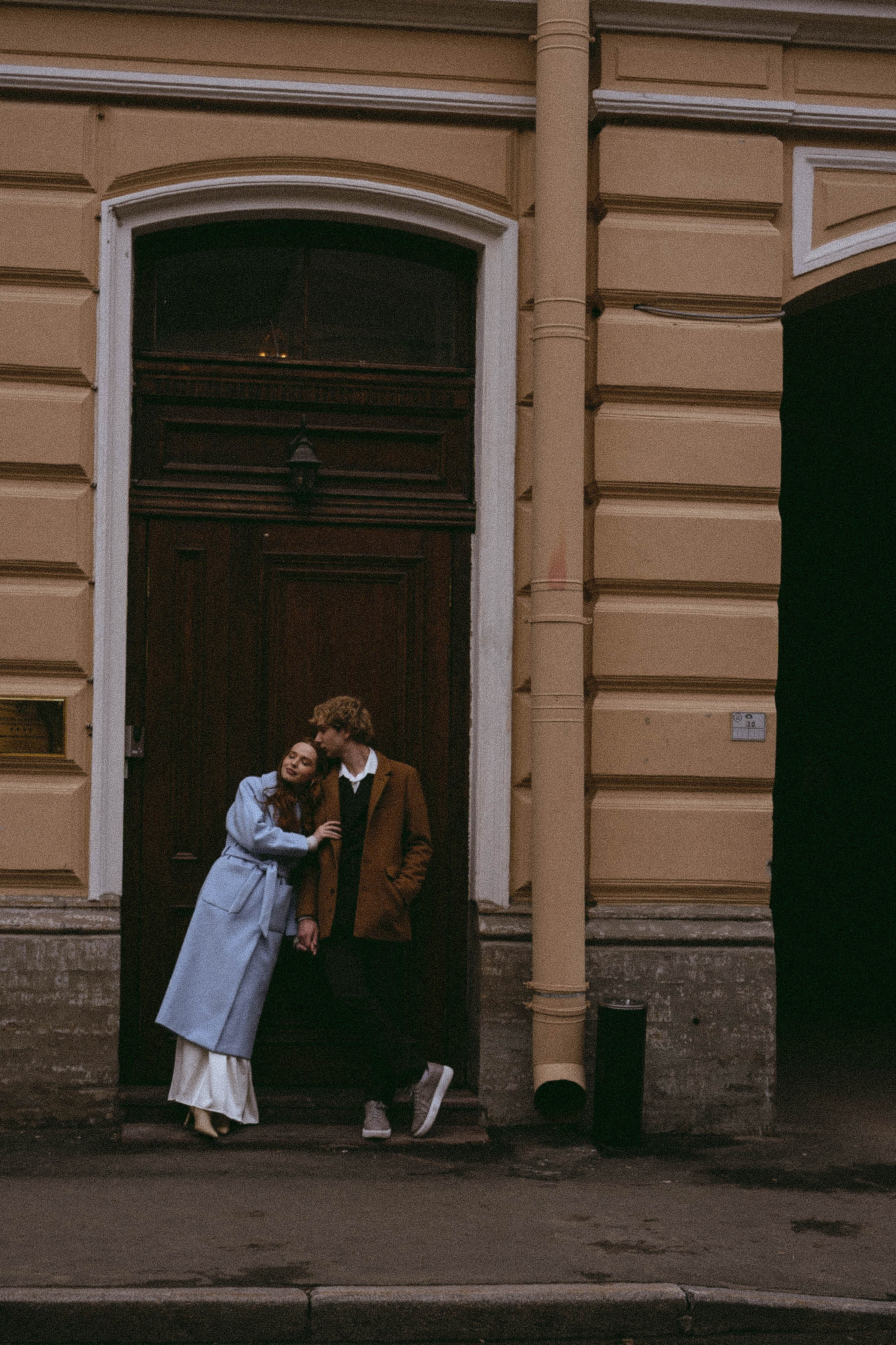 СВАДЕБНАЯ ПРОГУЛКА ПО ПЕТРОГРАДКЕ ВЕСНОЙ (ФОТОСЕССИИЯ ПАРЫ СВАДЕБНАЯ). Профессиональный фотограф, Санкт-Петербург — Виктория Богомолова