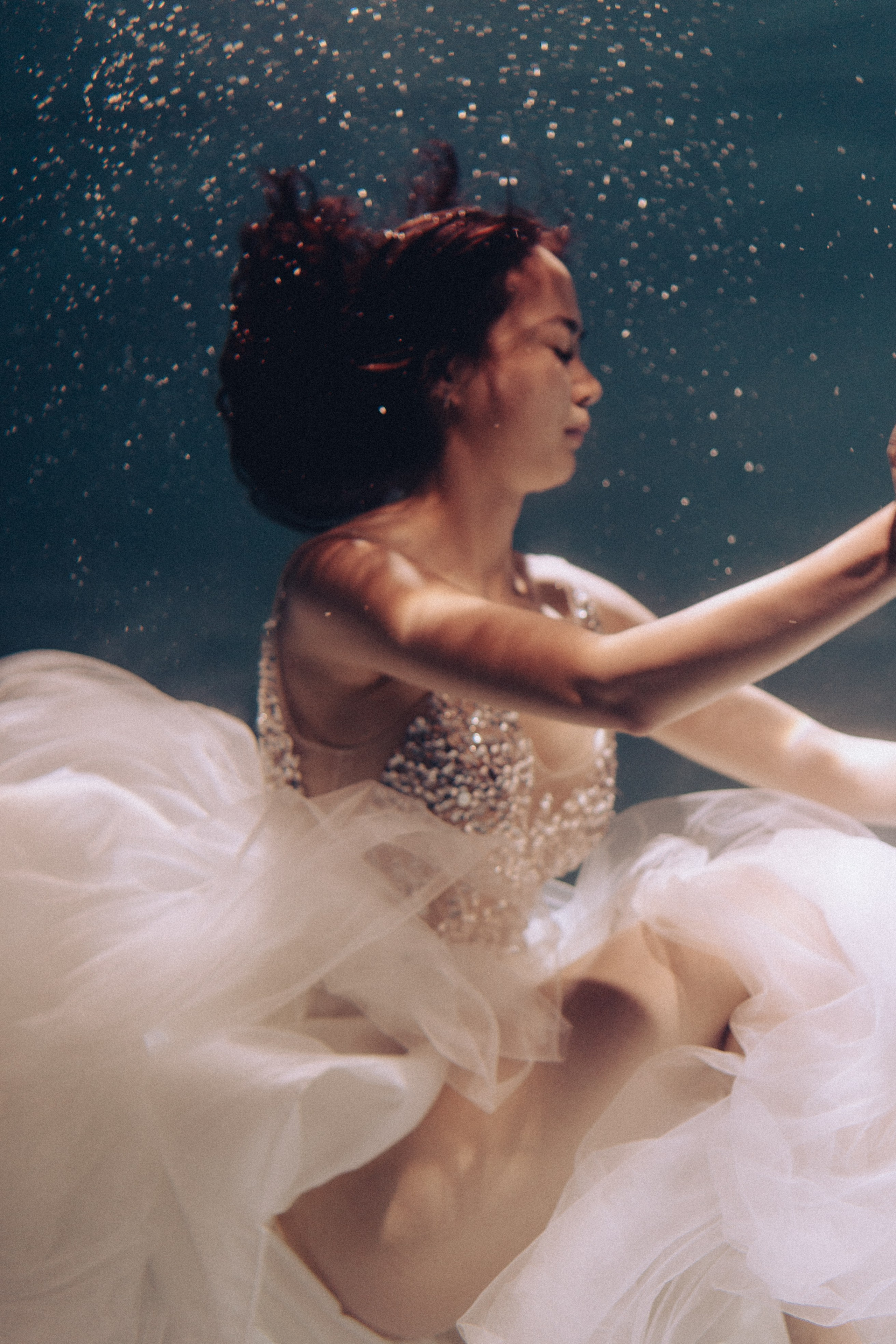 ФОТОСЕСИСИЯ В БАССЕЙНЕ. Профессиональный фотограф, Санкт-Петербург — Виктория Богомолова