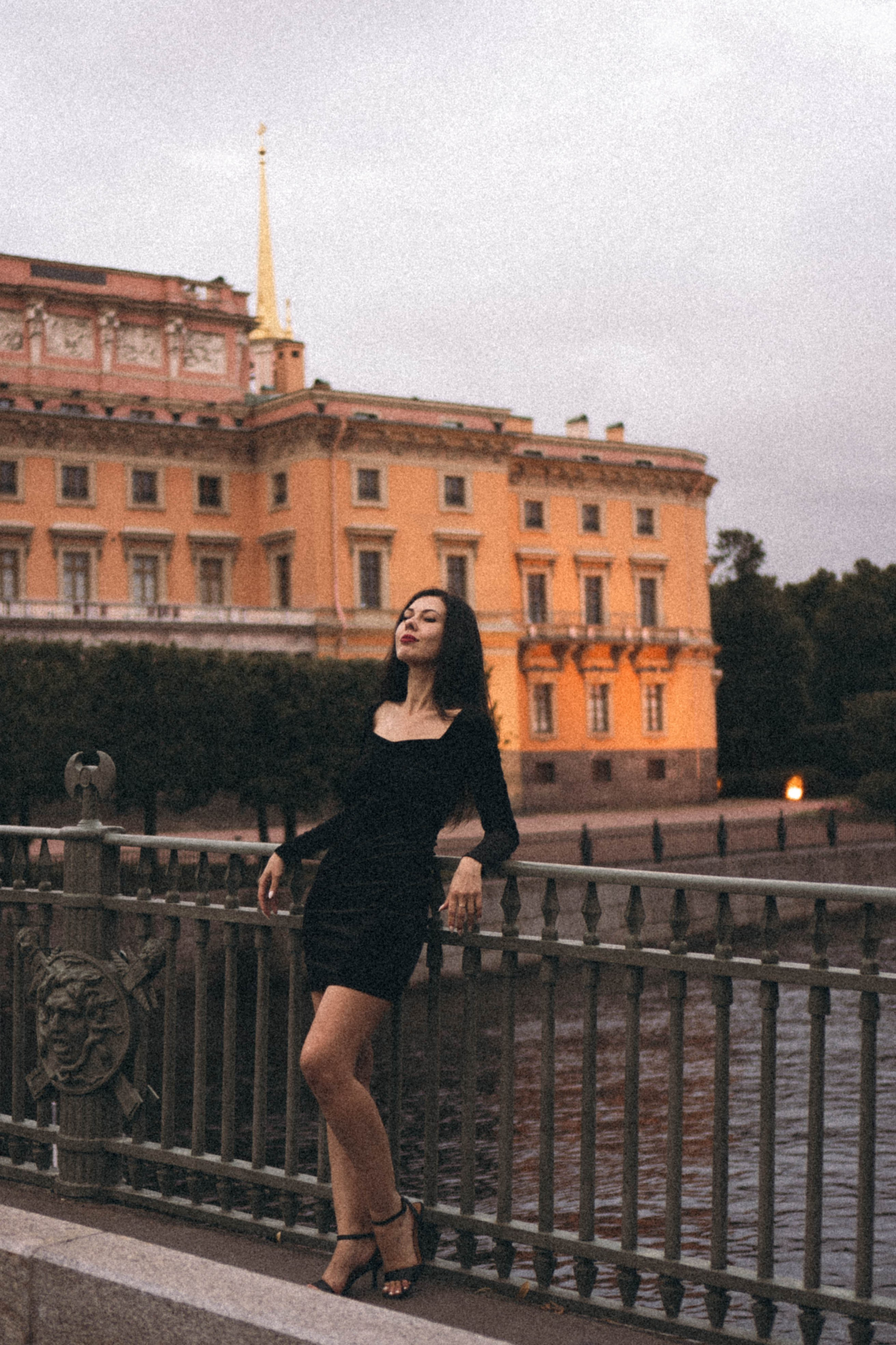 Ночная серия. Профессиональный фотограф, Санкт-Петербург — Виктория Богомолова