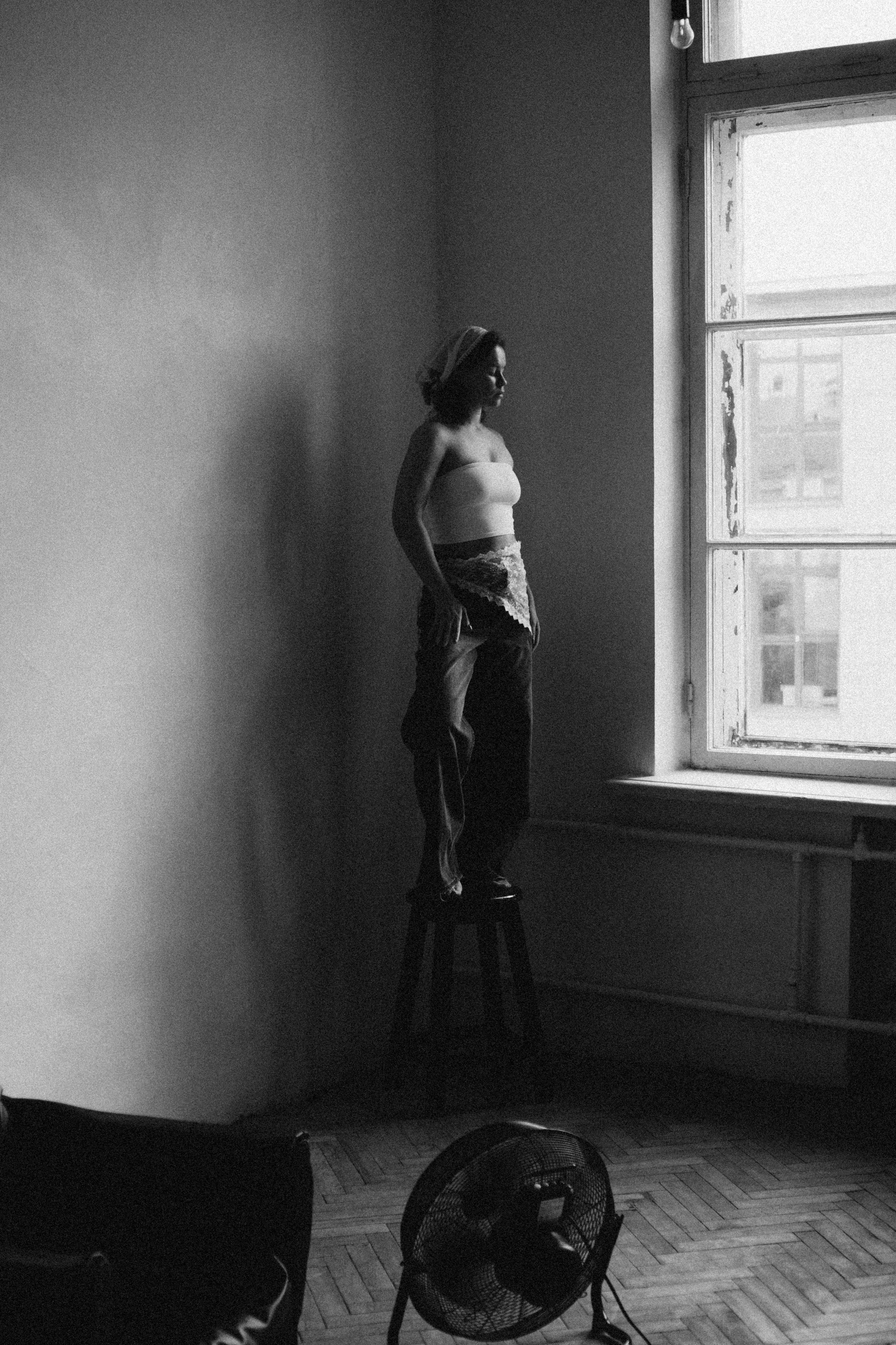 Студийная для девушки. Профессиональный фотограф, Санкт-Петербург — Виктория Богомолова