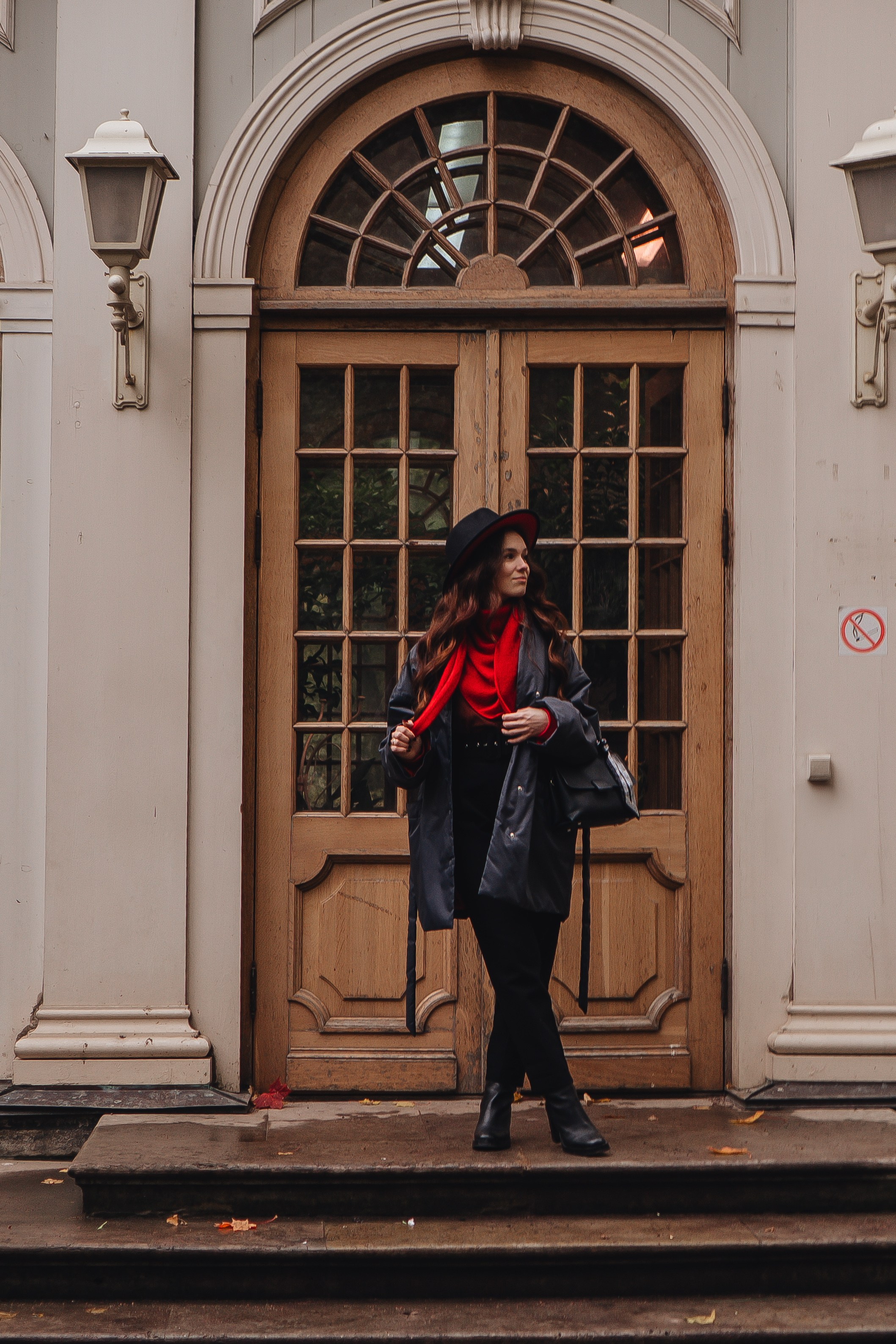 Осень. Профессиональный фотограф, Санкт-Петербург — Виктория Богомолова