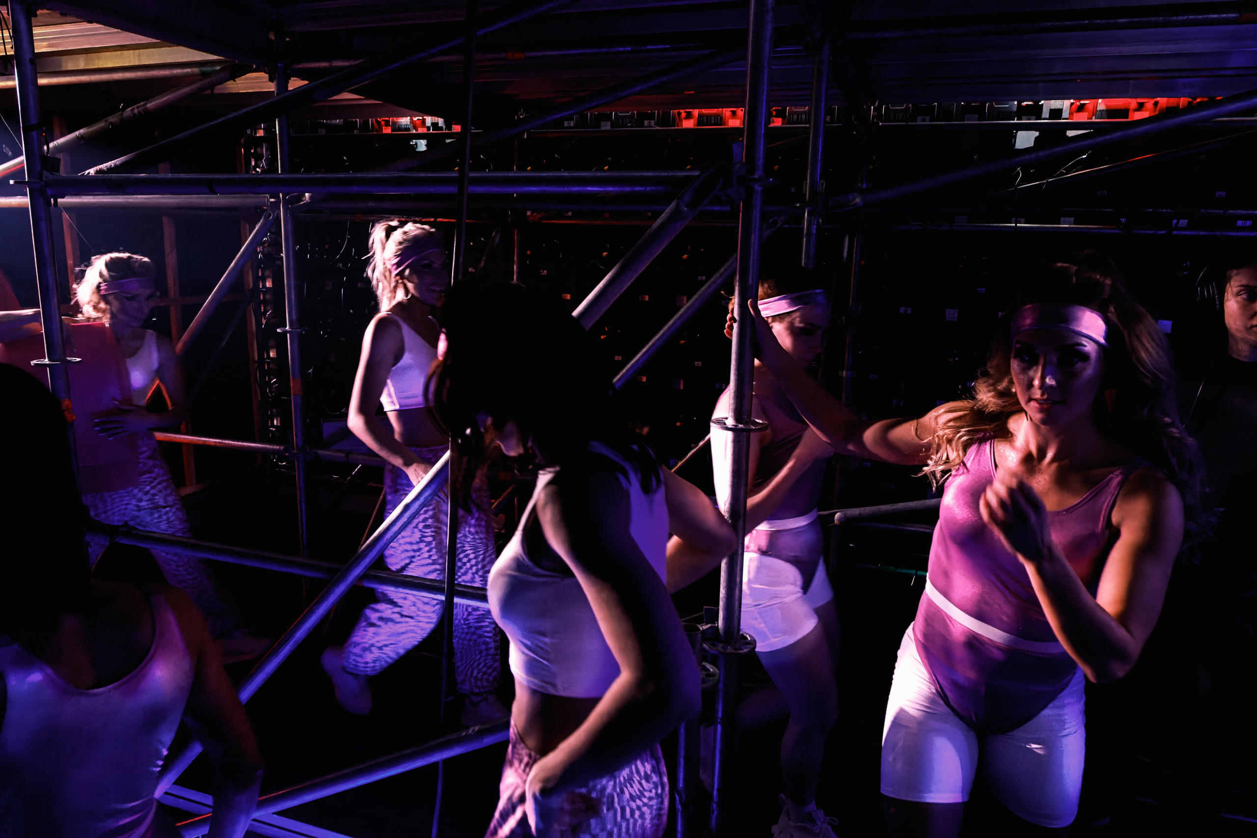 Супердискотека 90х. Профессиональный фотограф в Москве и МО Денис Кулешов