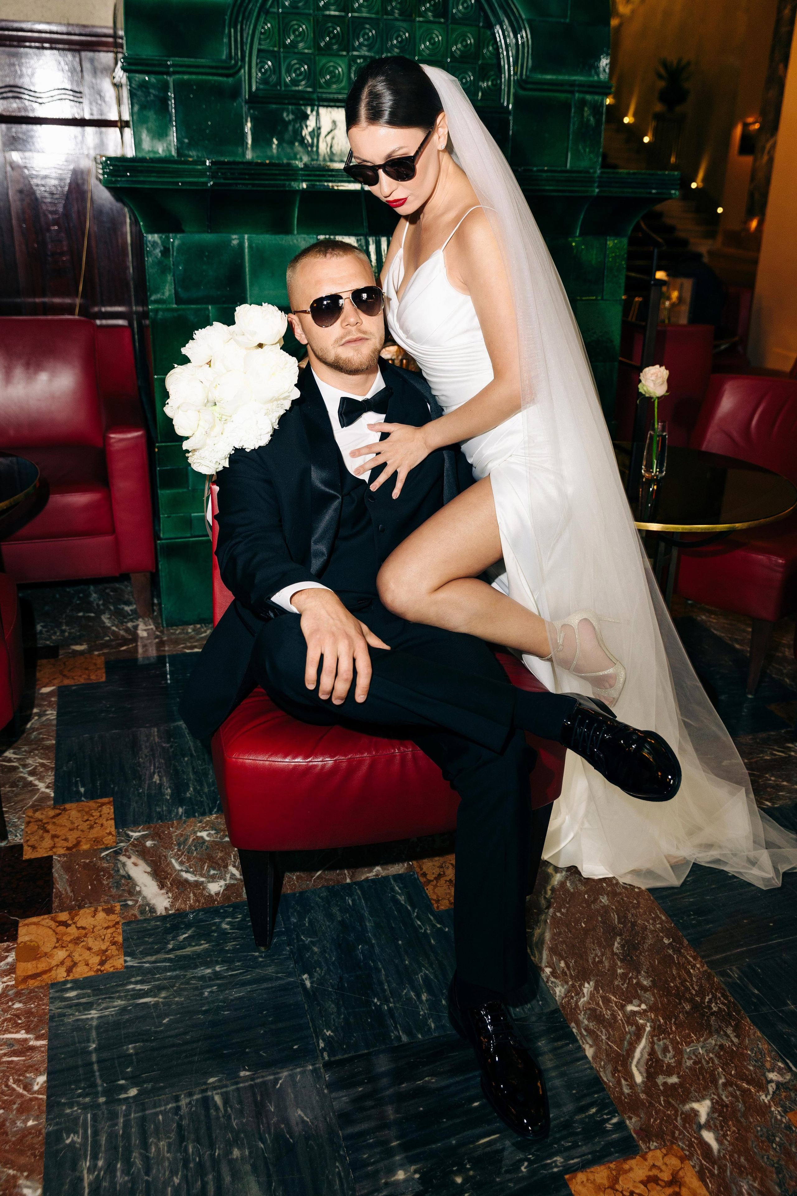 Илья & Анжела — Санкт-Петербург. Свадебный фотограф Ричард Конвенсаров Wedding Photographer Richard & I