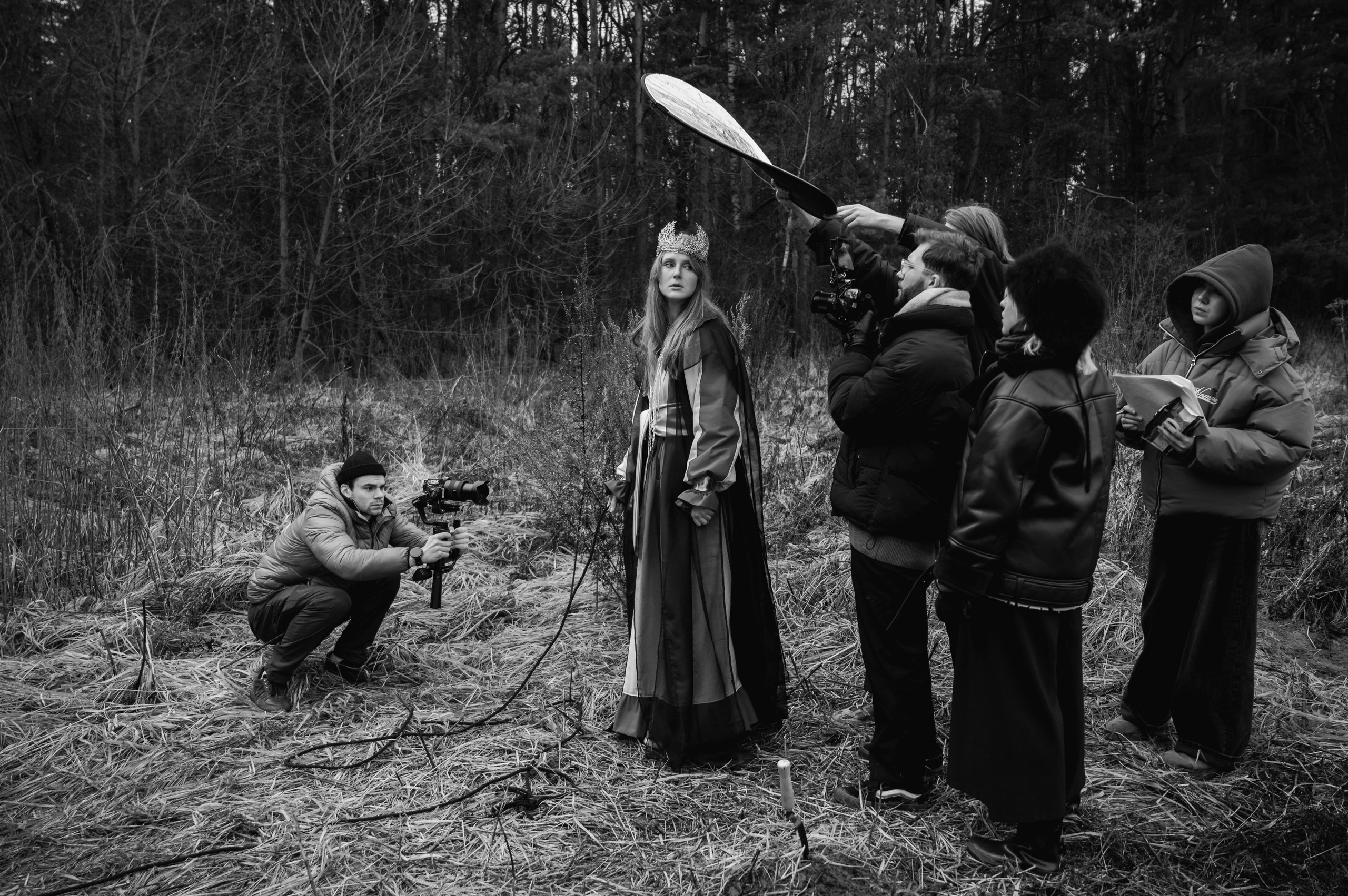 Мокошь. Фотограф Мария