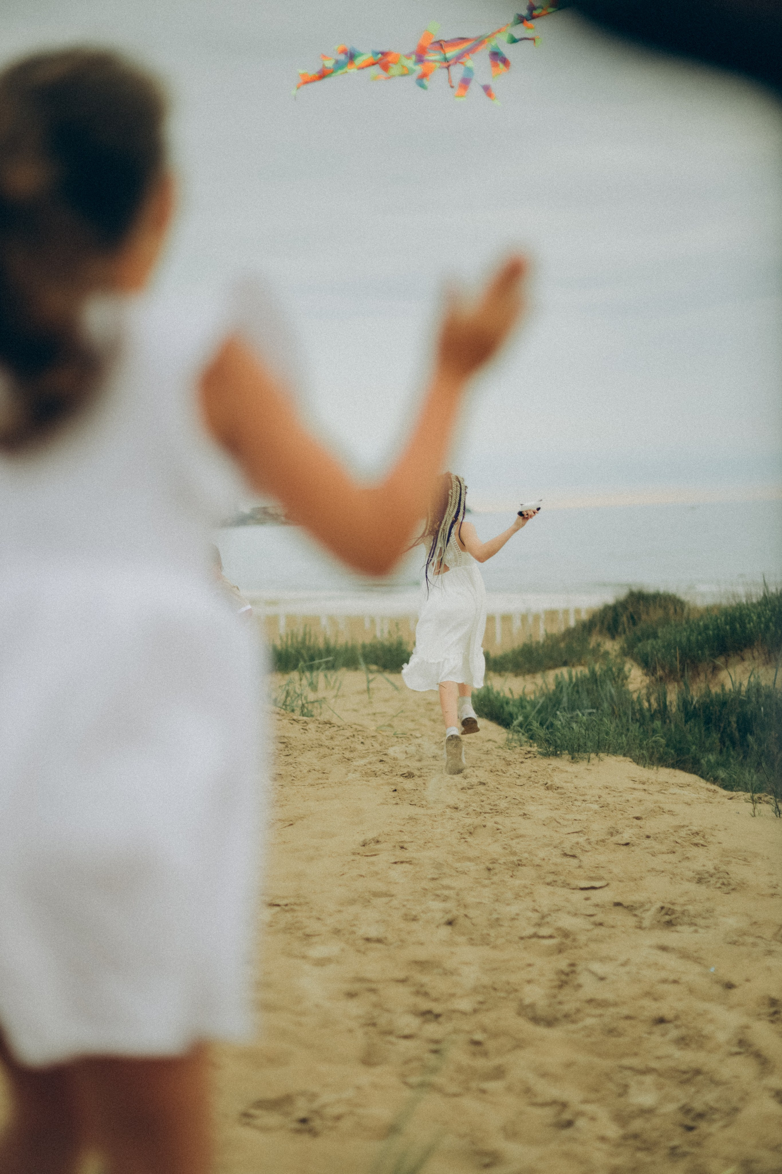 Ольга, Эдуард, Андрей, Настя, Даша, Кирилл и Ксюша. Семейный фотограф Анапа