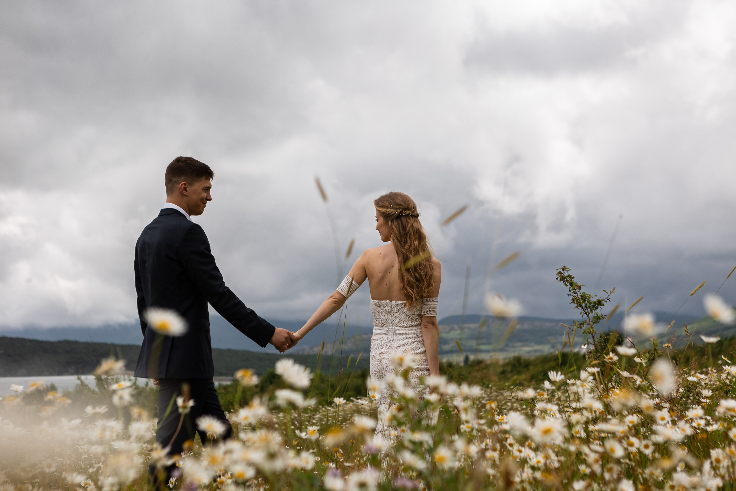 Венчание и свадьба Никиты и Даши в Крыму. Свадебный фотограф, фотосъемка в Крыму, Севастополе, Симферополе, Ялте