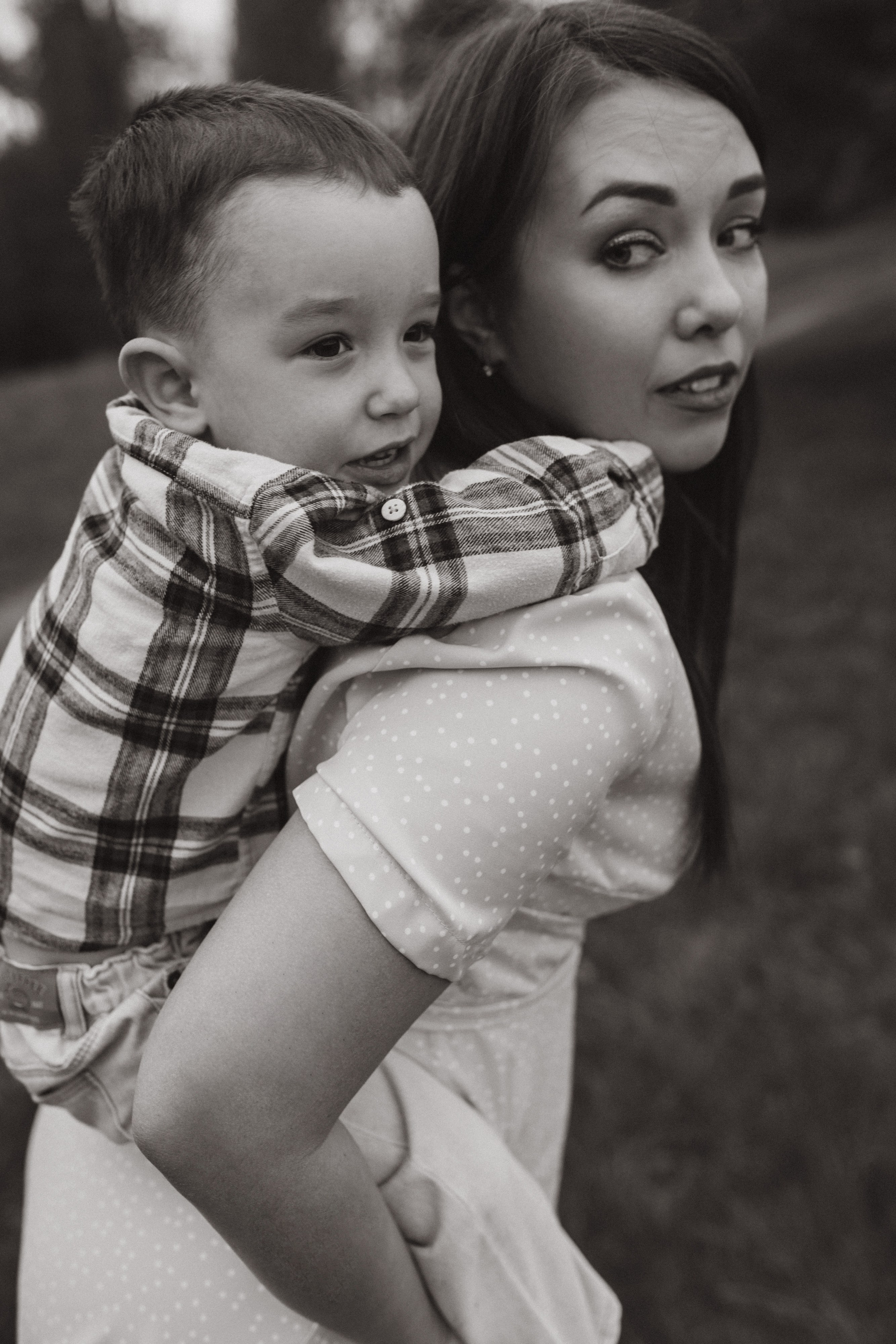 Таня и Илья. Семейный и детский фотограф Башкатова Дарья Старый Оскол