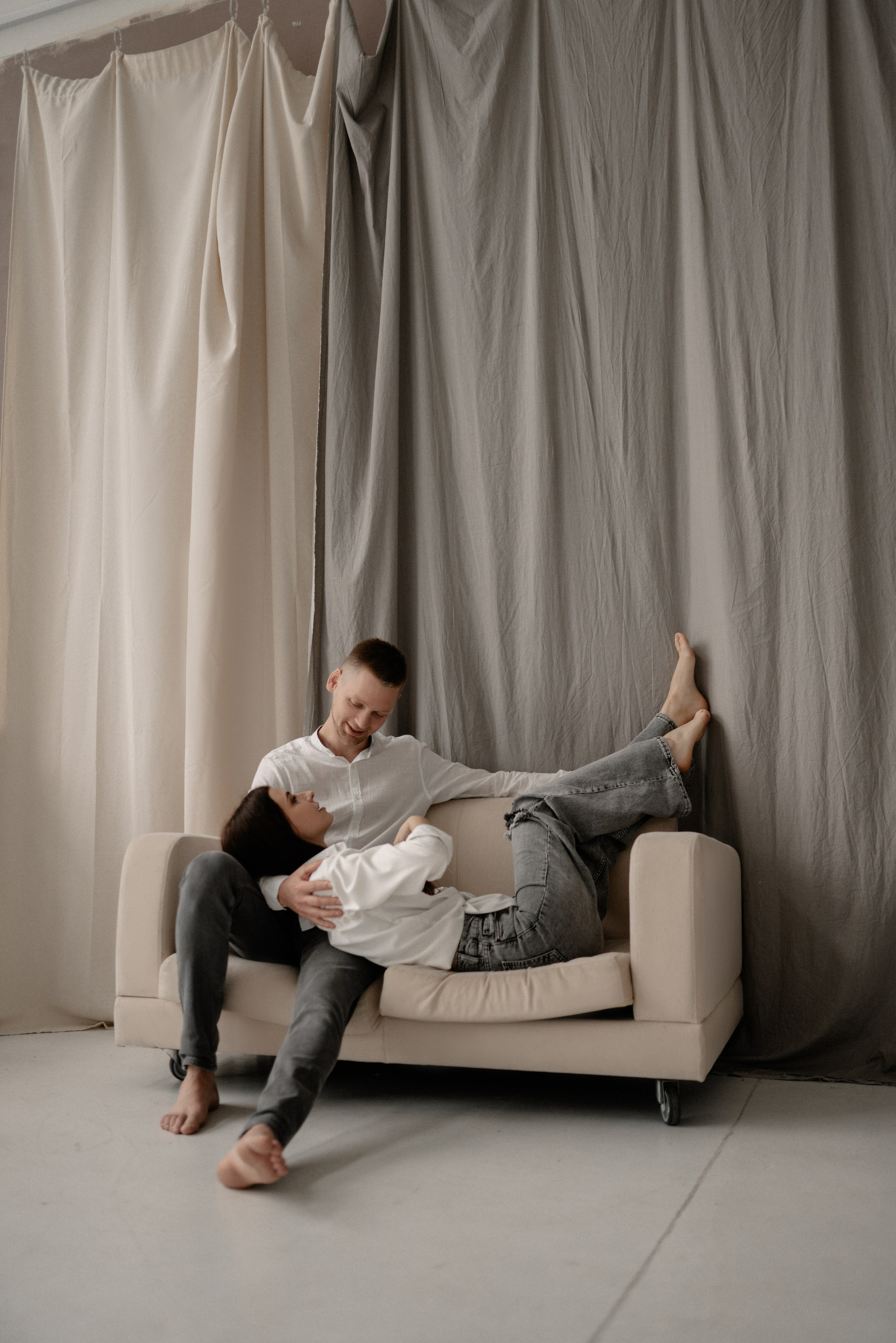 Иван & Юлия. Семейный и свадебный фотограф в Москве и Калуге Рослова Анастасия