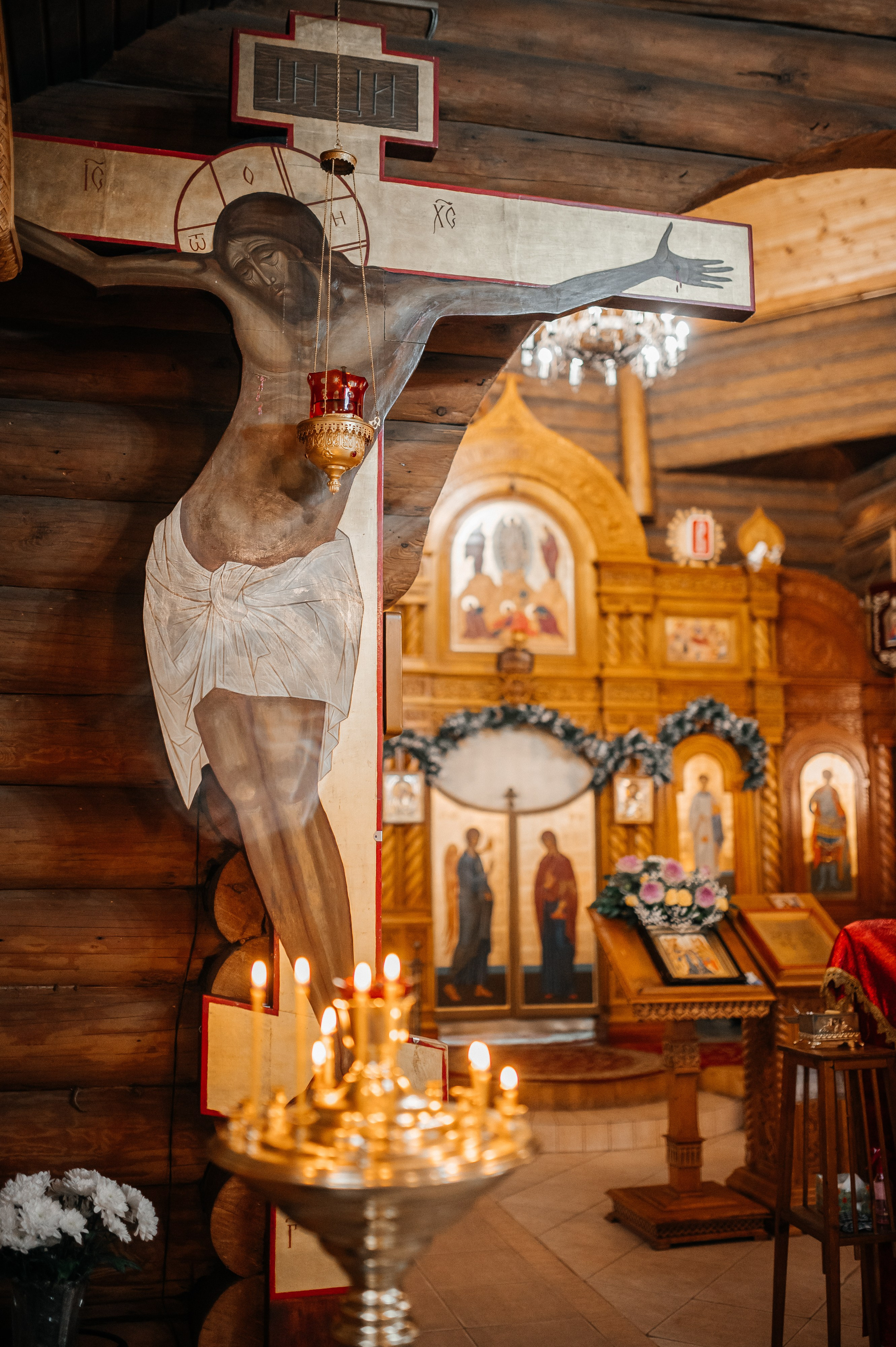 Крещение Степана. SARKISOPH | Фотограф Волгоград