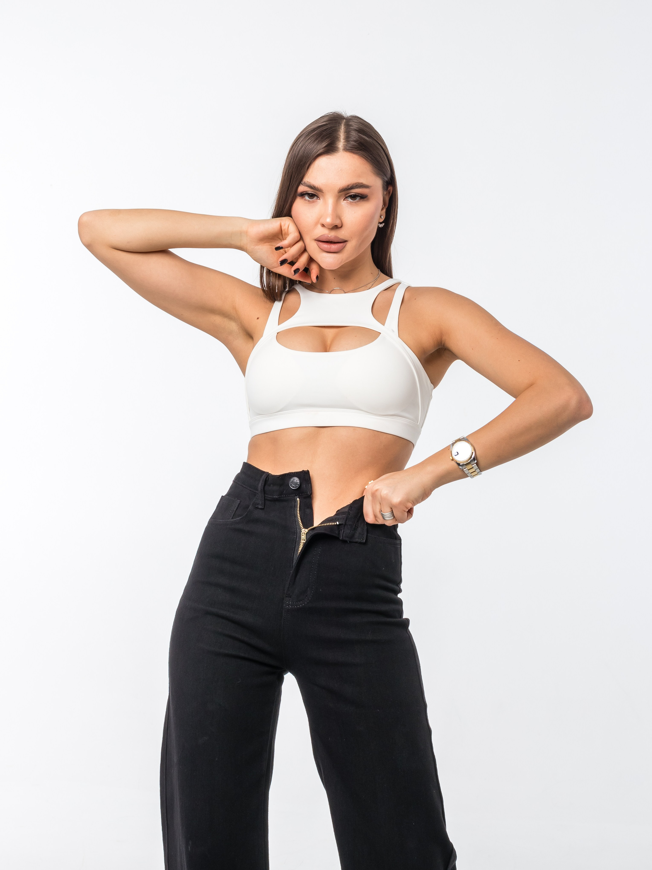 Джинсы. Фотограф в Краснодаре Арина Кудряшова