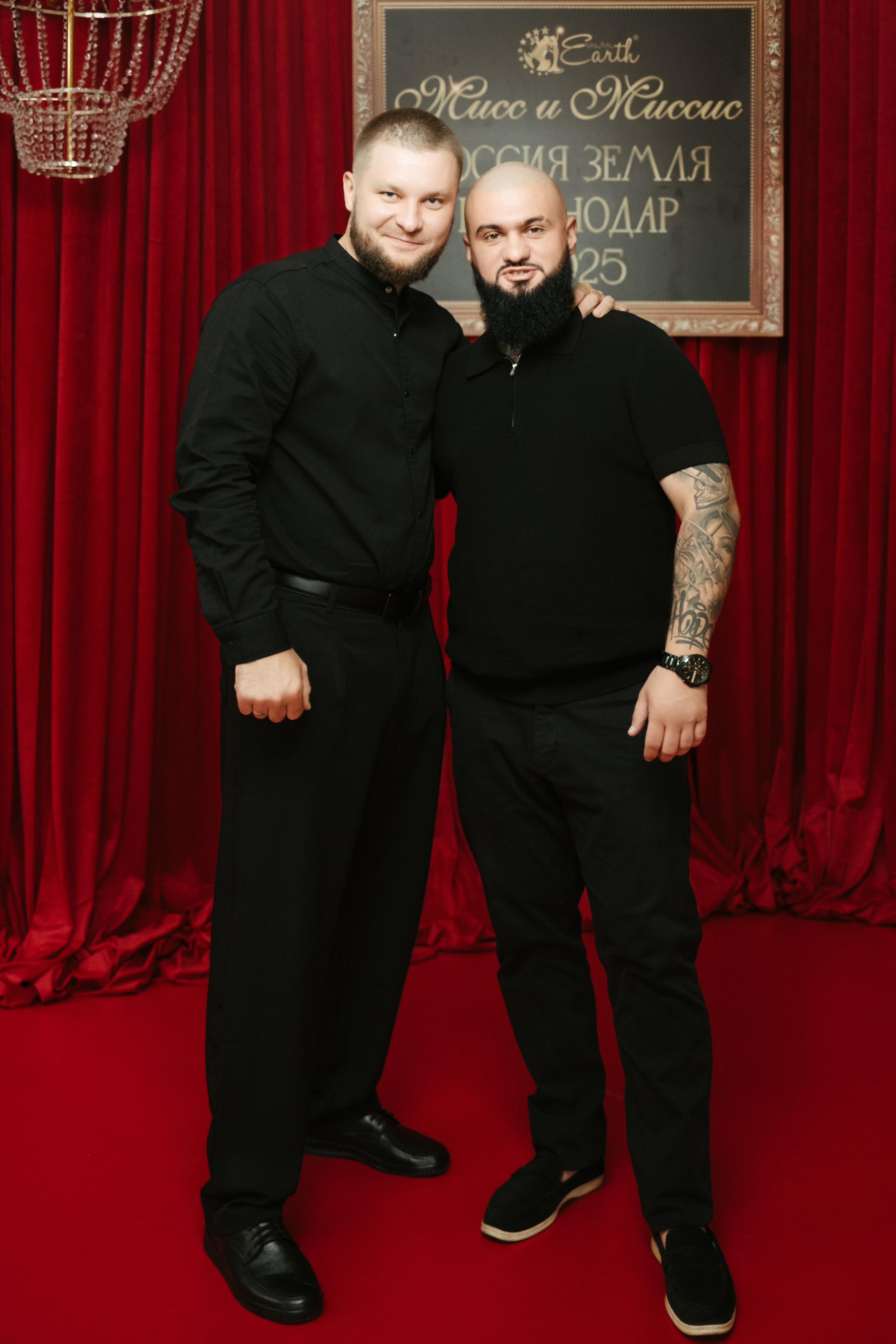 Мисс и Миссис Россия Земли Краснодар 2025. Свадебный и репортажной фотограф Денис Ожигин в Краснодаре и Краснодарском крае