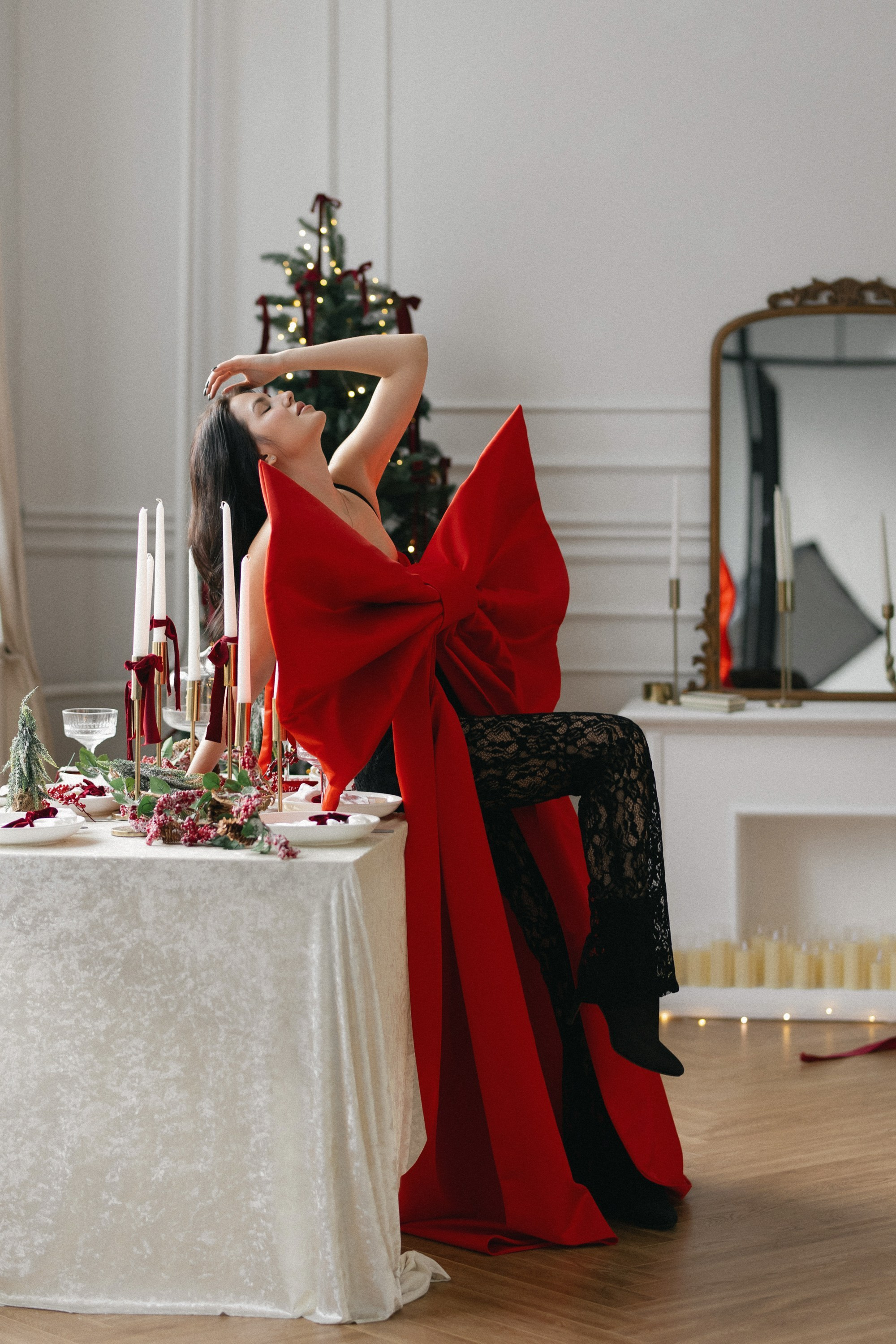 PORTRAIT. Maria Startseva Photo