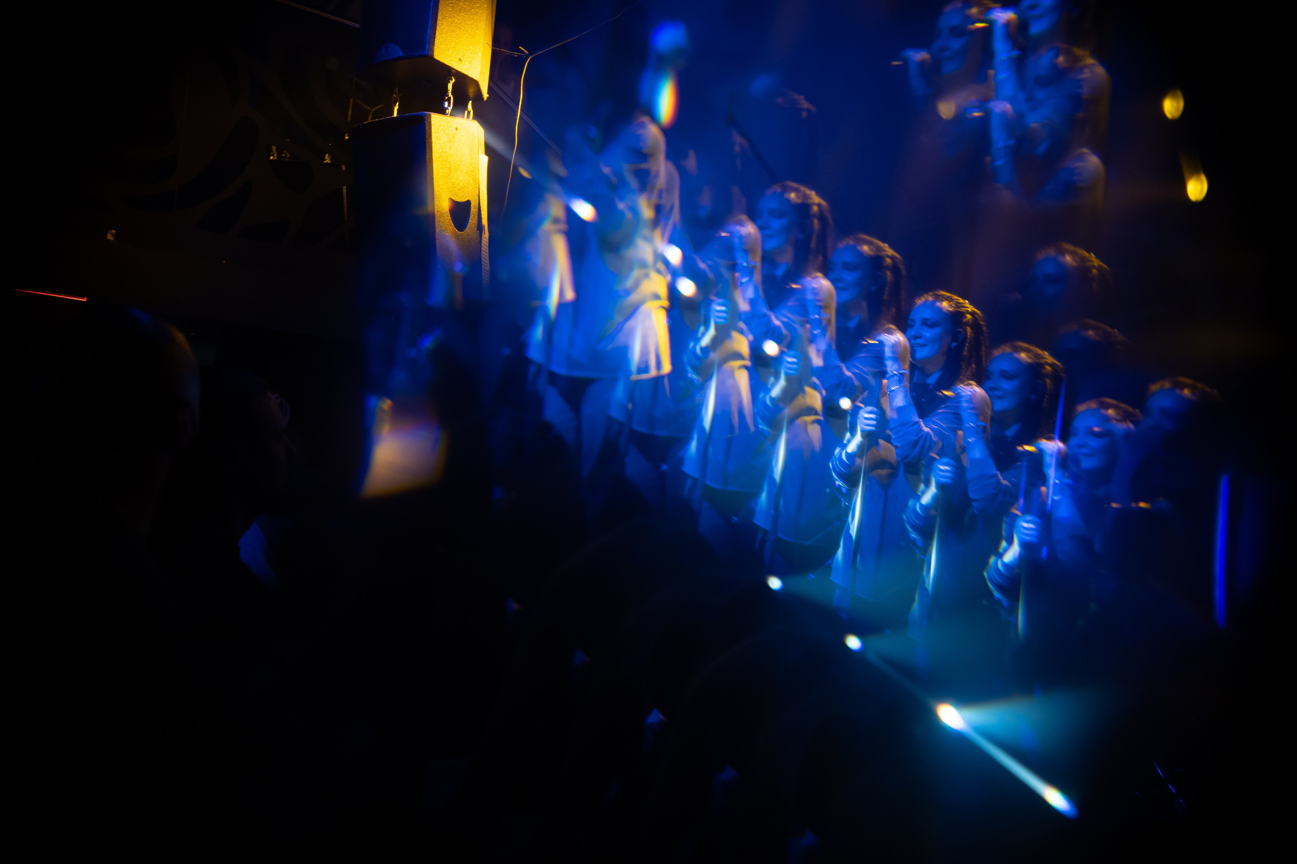 Drummatix. Красноярск, 05.12.2024. Фотограф Регина Крикунова г. Красноярск