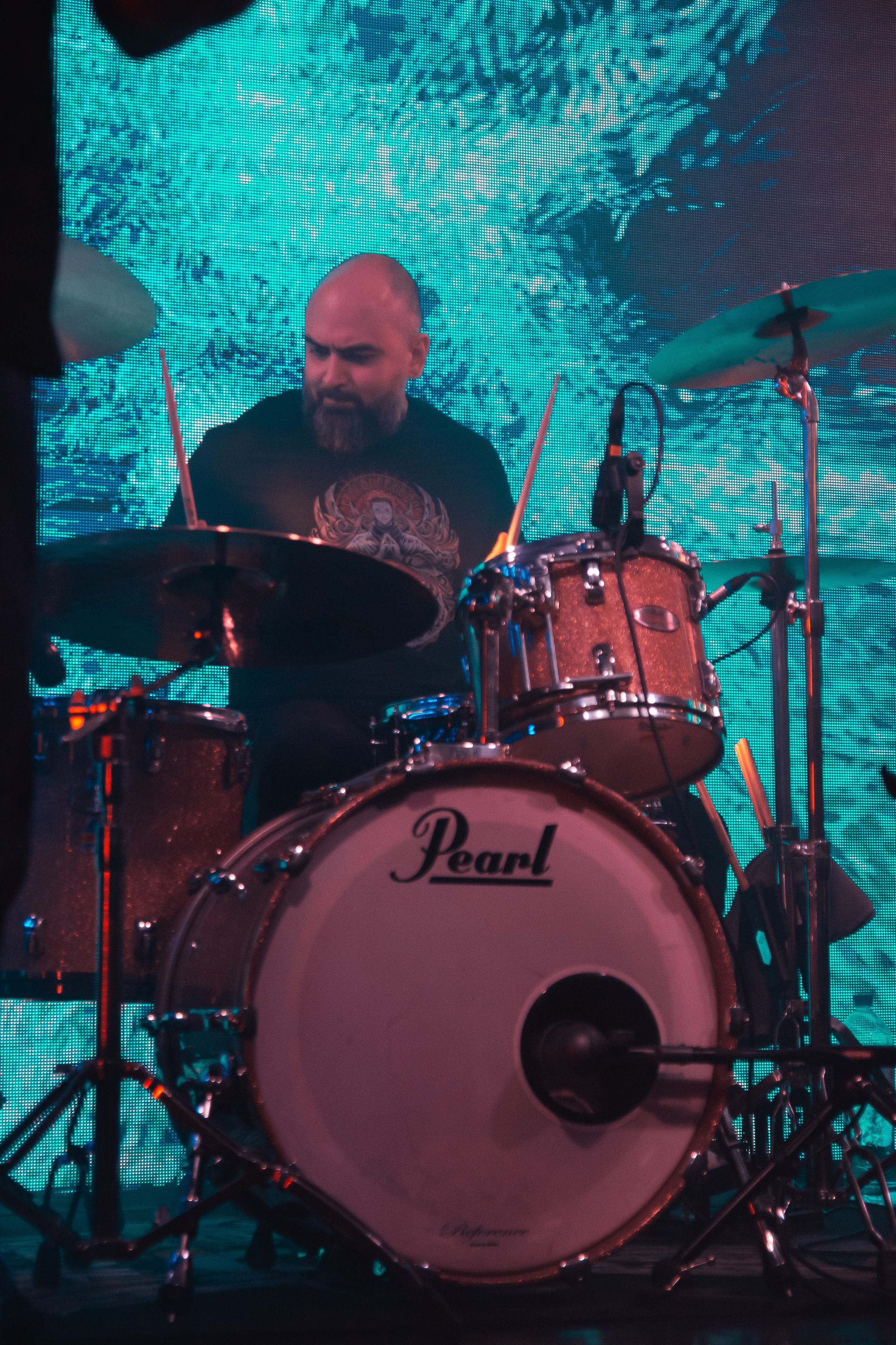 Isolator, Красноярск, 23.11.2025, Волна. Фотограф Регина Крикунова г. Красноярск