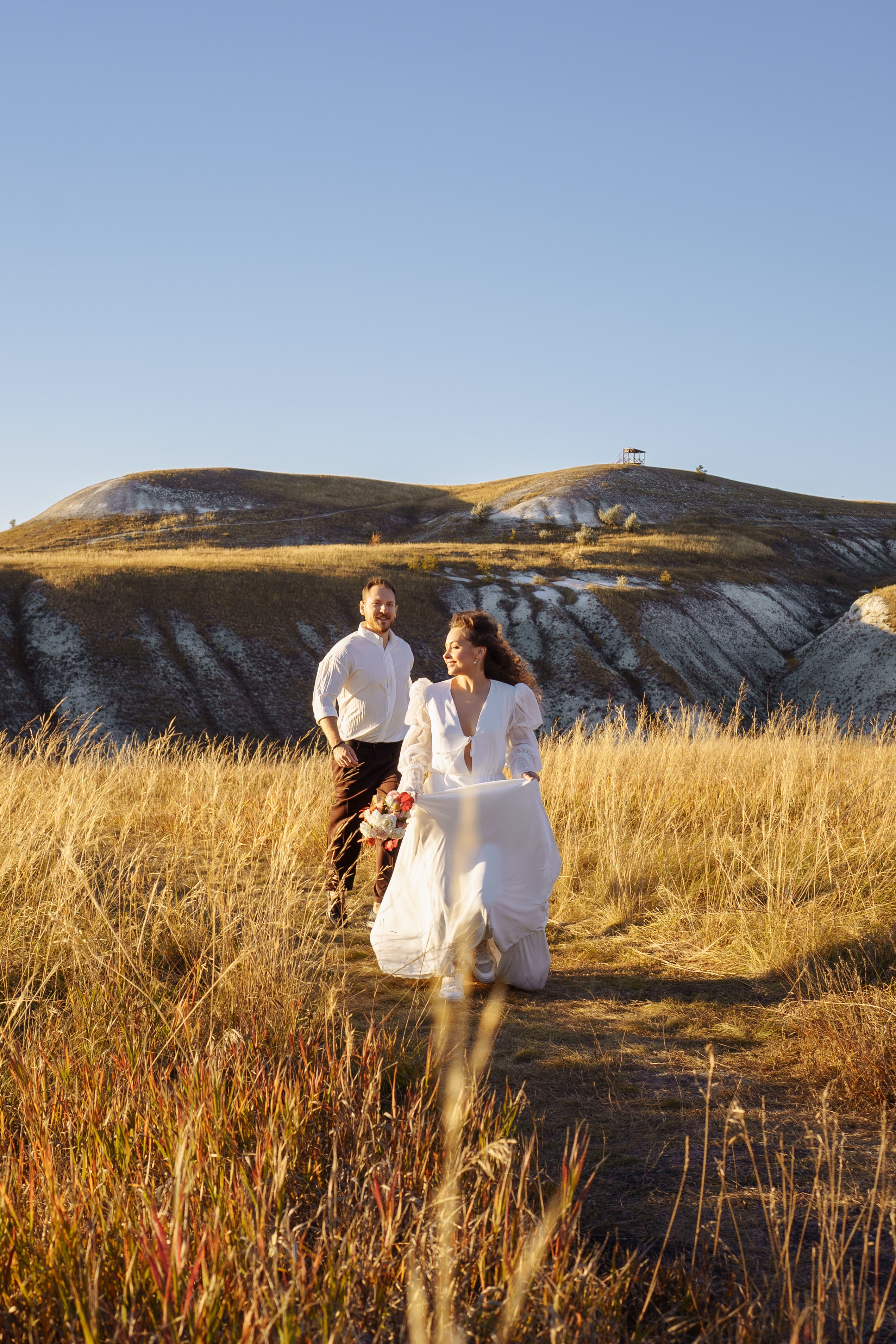 Константин и Татьяна. Фотограф Ульяновск Ксения Кеслер