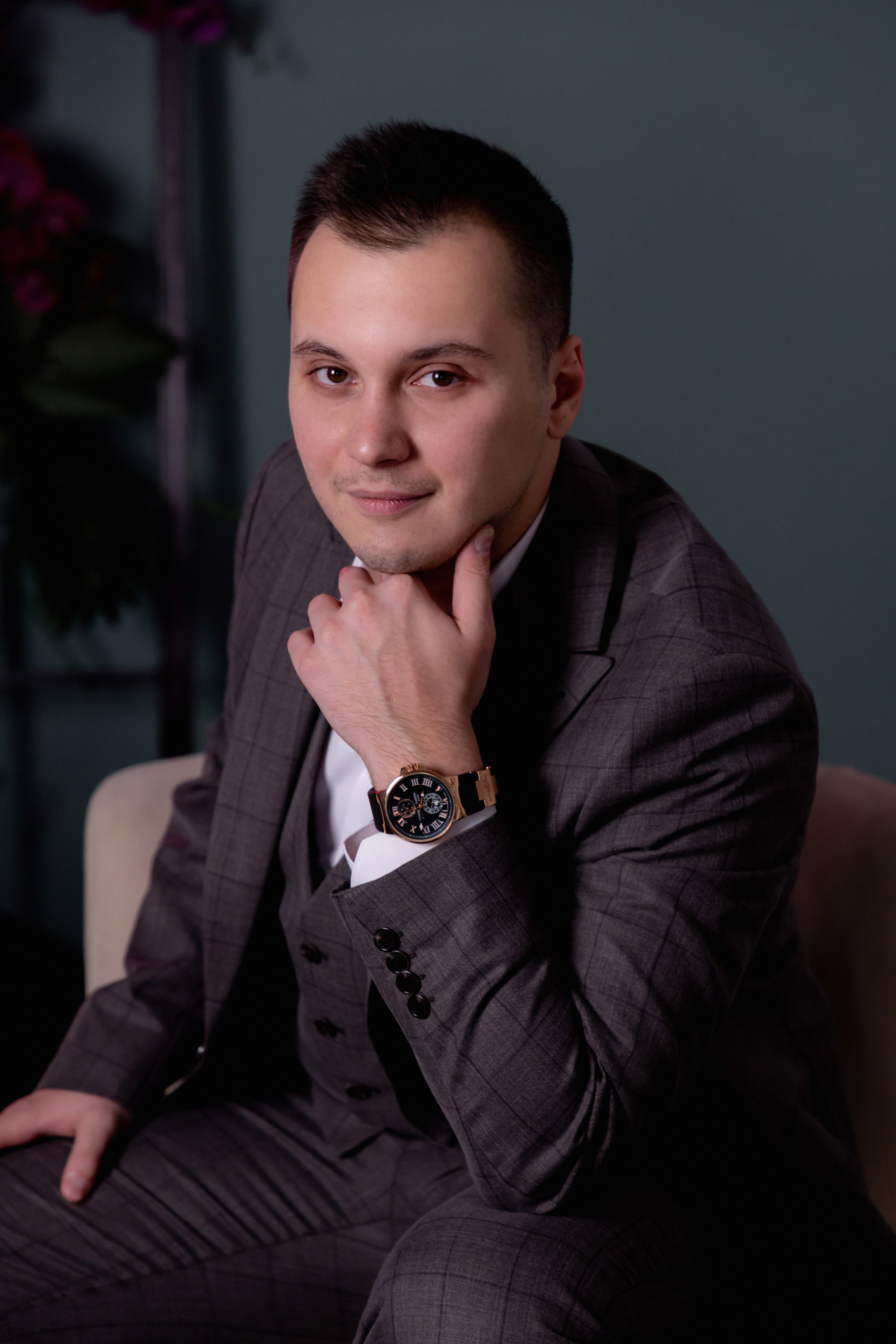 Георгий и Мария. Лада Канана Свадебный и семейный фотограф