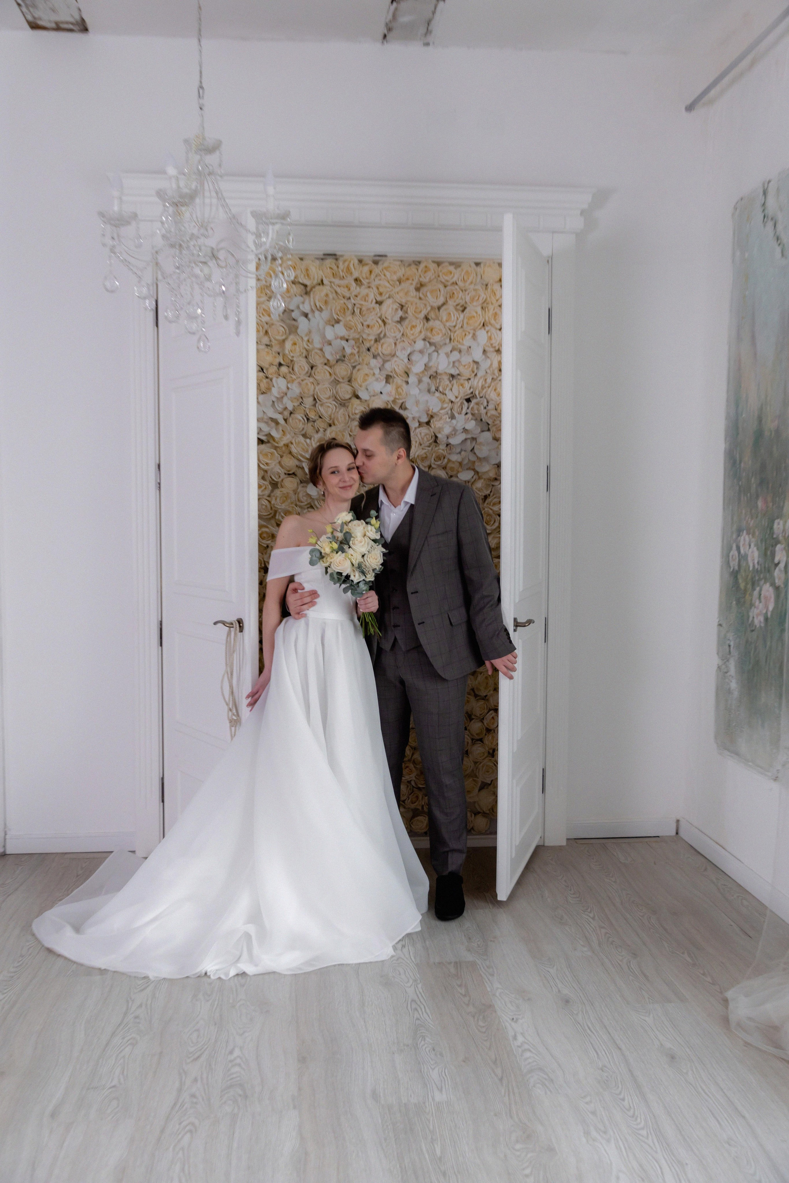 Георгий и Мария. Лада Канана Свадебный и семейный фотограф