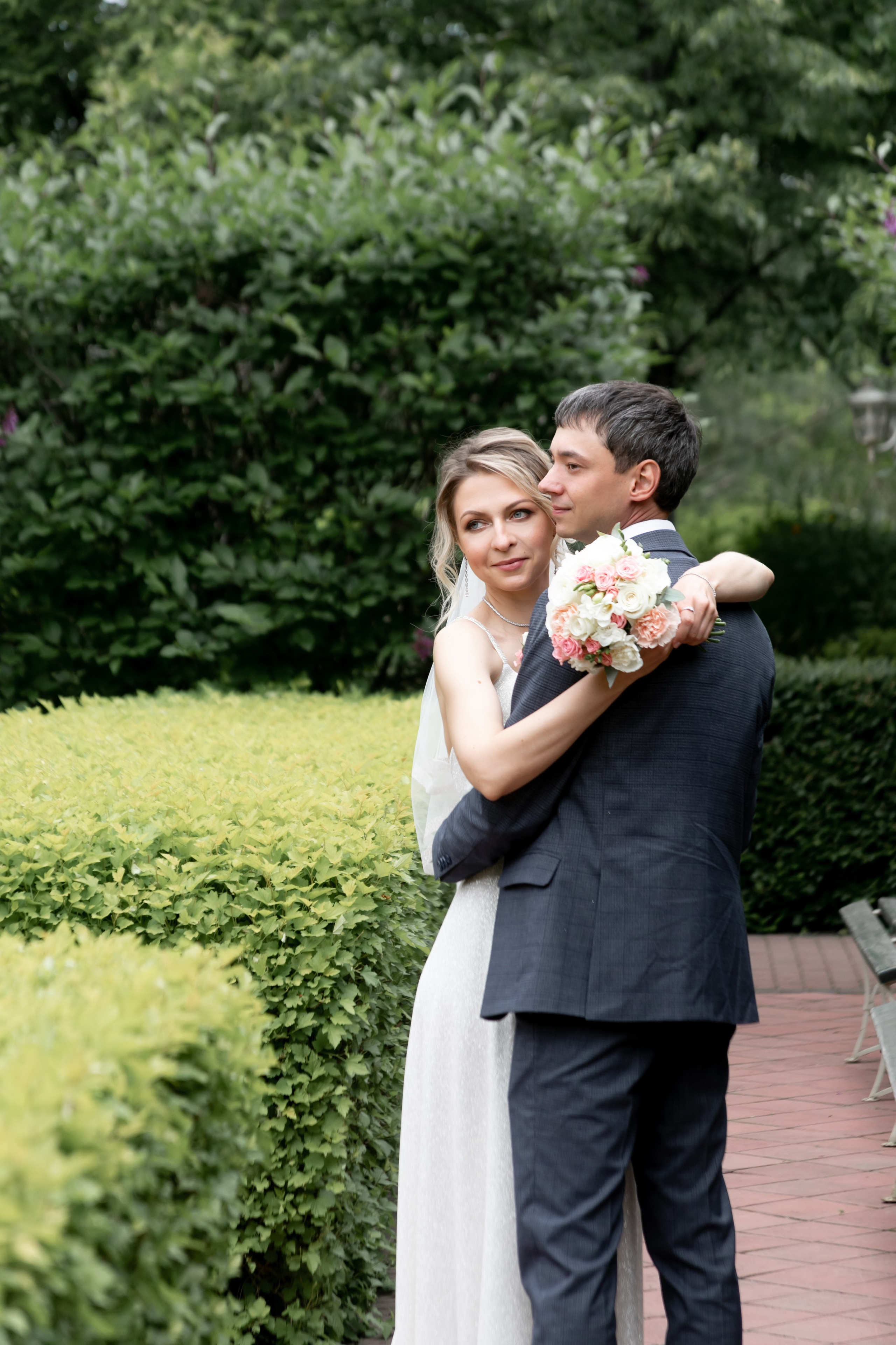 Николай и Анжелика. Лада Канана Свадебный и семейный фотограф