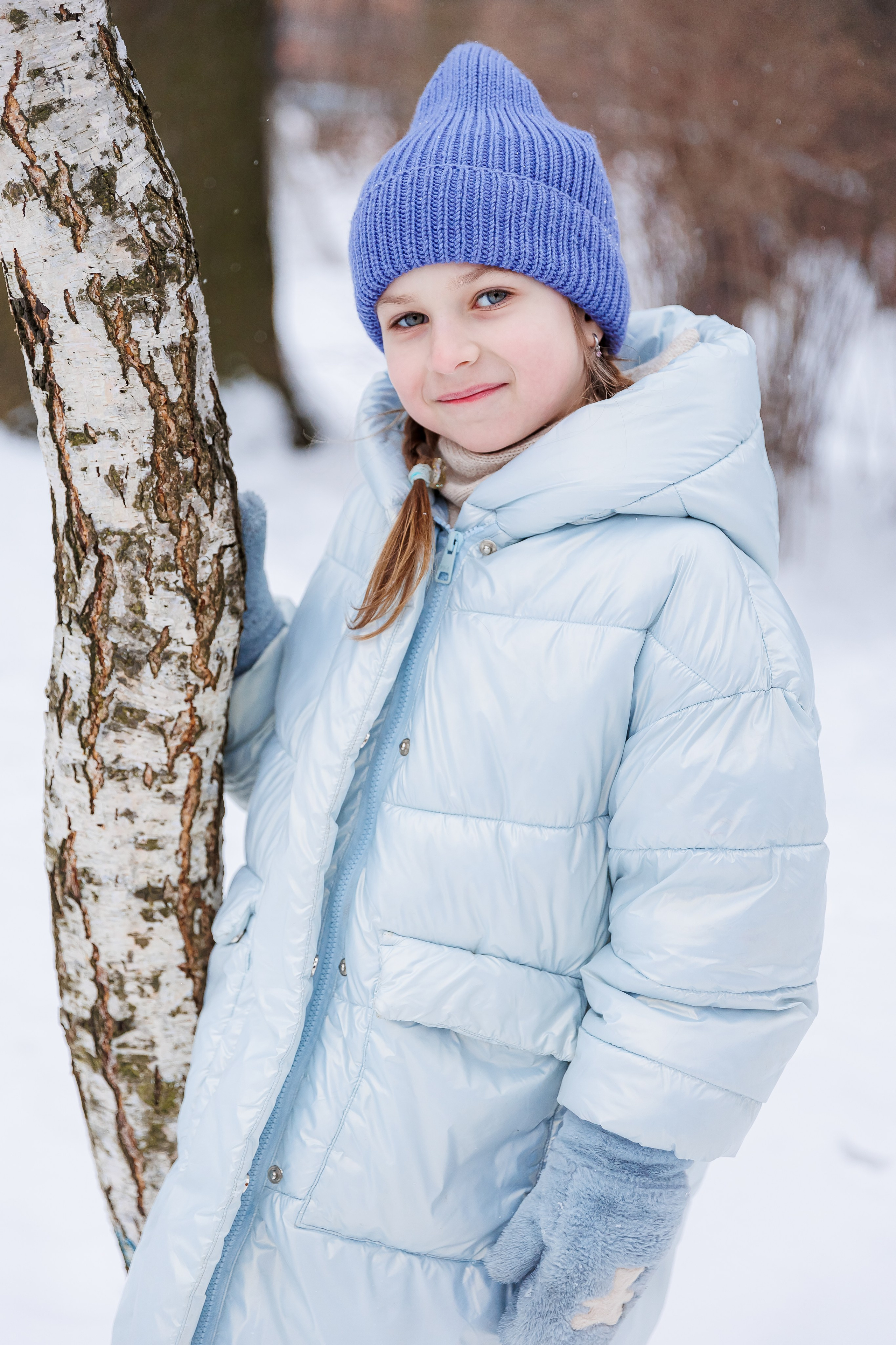 День в саду. Семейный и детский фотограф Комина Елена, Власиха, Одинцово