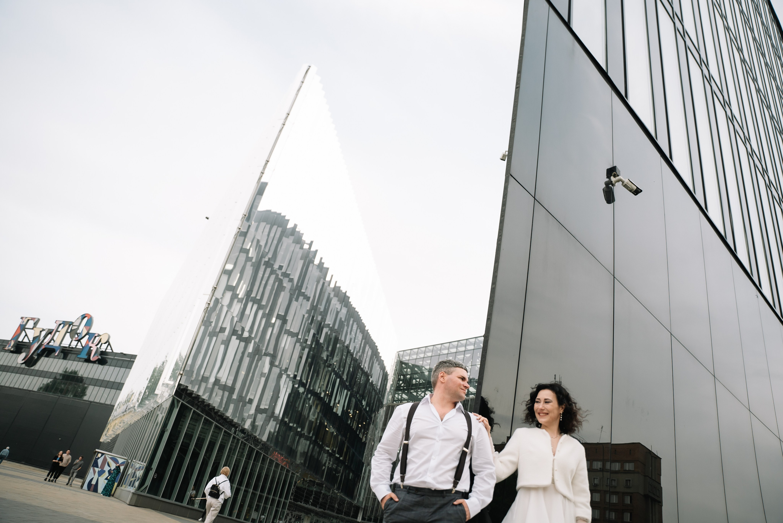 Александр и Мария. Свадебный фотограф в Самаре Анна Ковалева