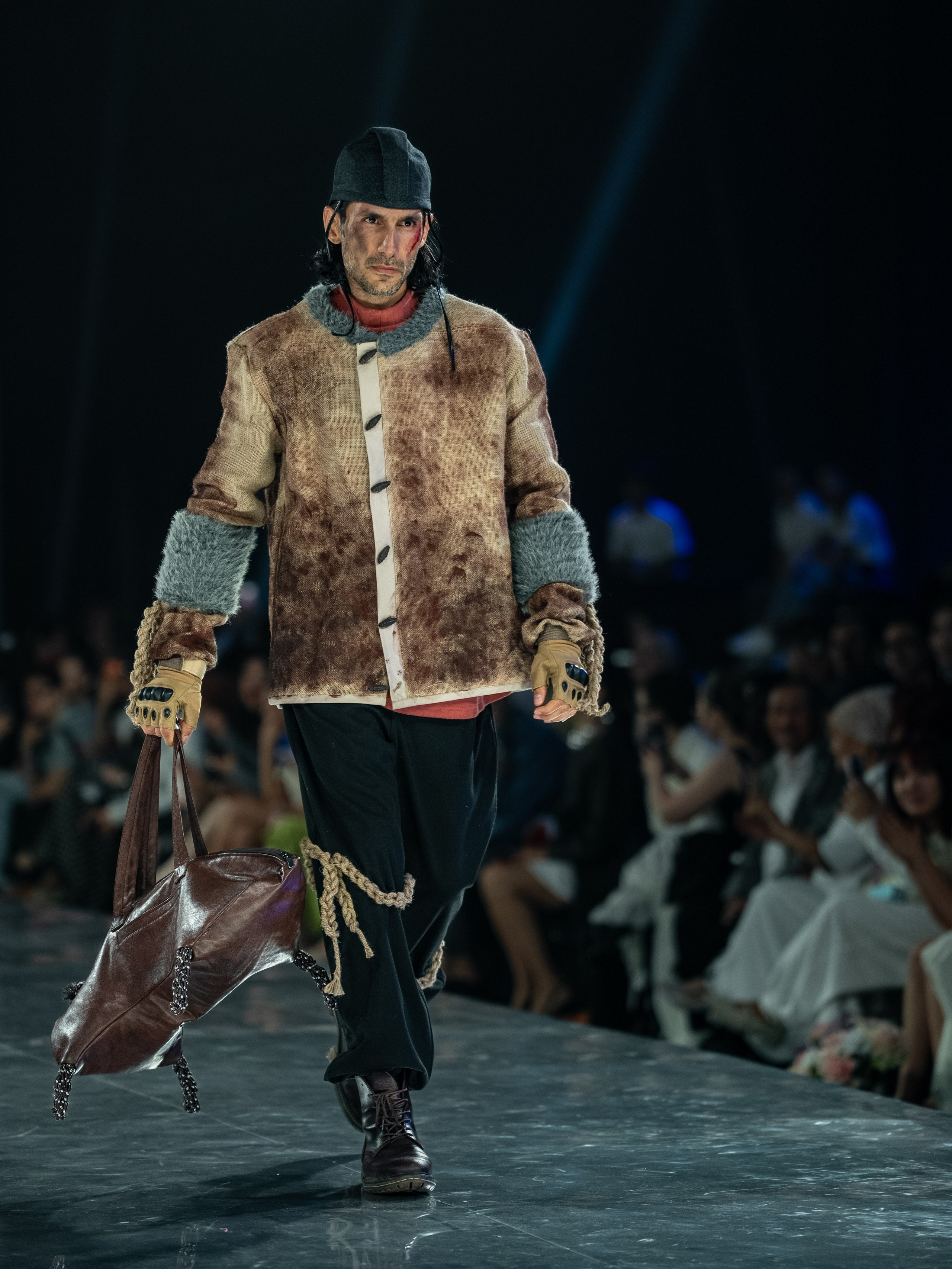 Visa Fashion Week Almaty Pre-Fall 2026 GAZHAIYIP