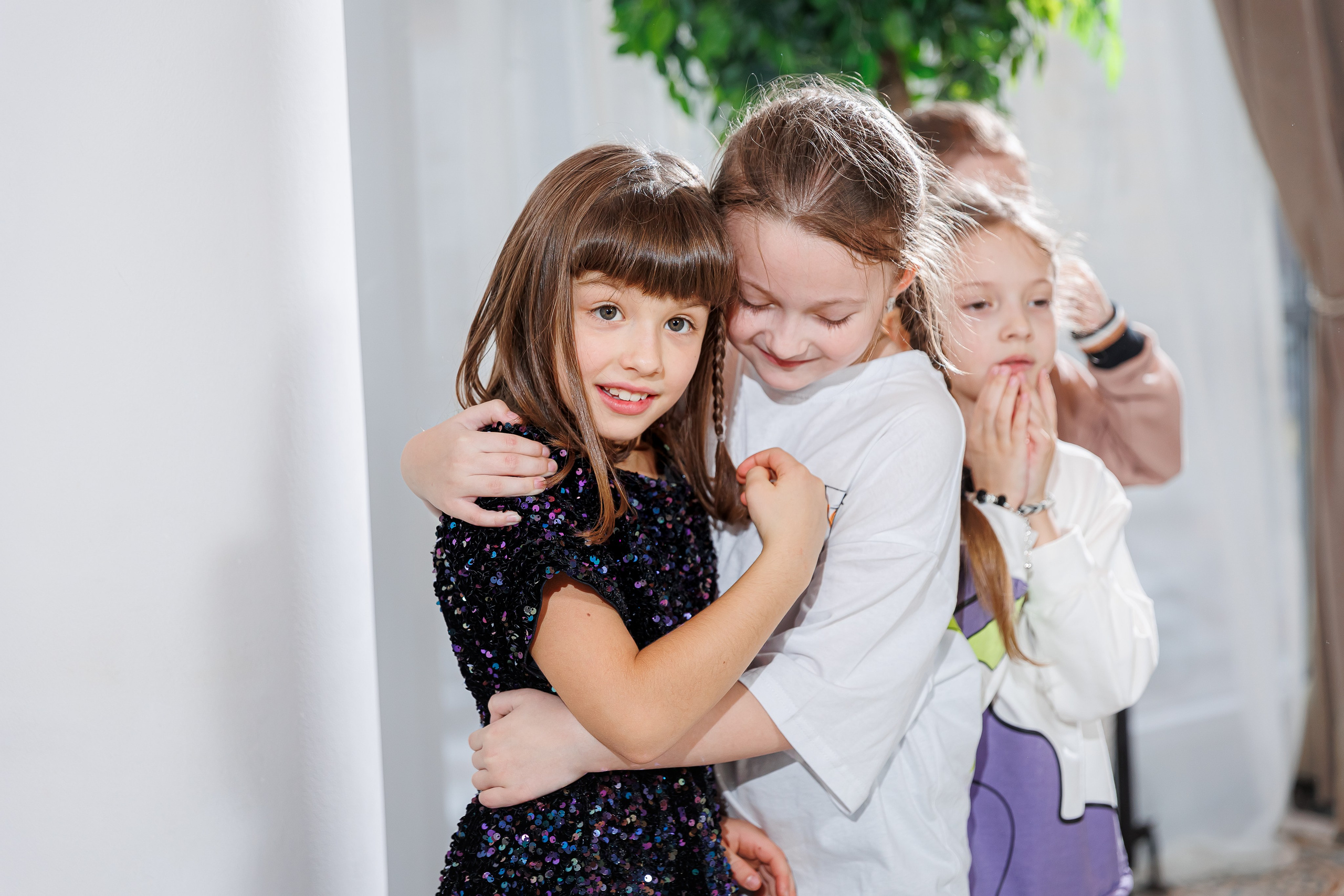 День рождения Насти «Венсдэй во Вкусотеррии». Семейный и детский фотограф Комина Елена, Власиха, Одинцово