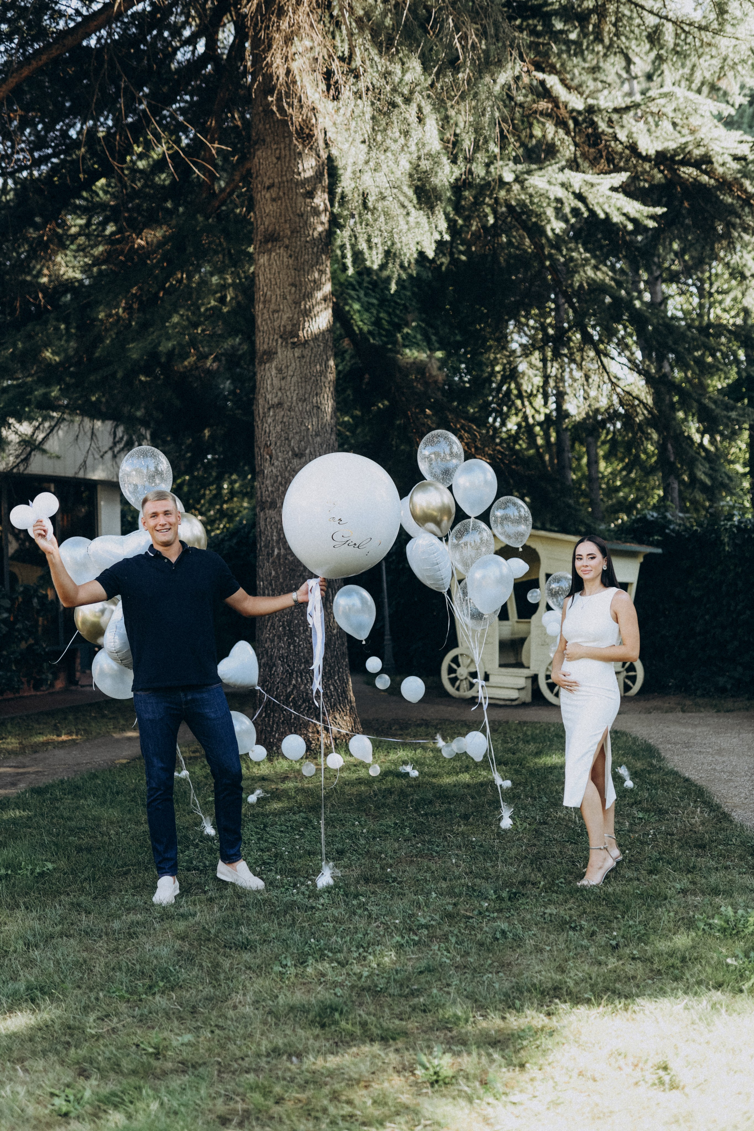 Гендер пати. Индивидуальные и семейные съемки в Евпатории, Крыму Немировченко Анна