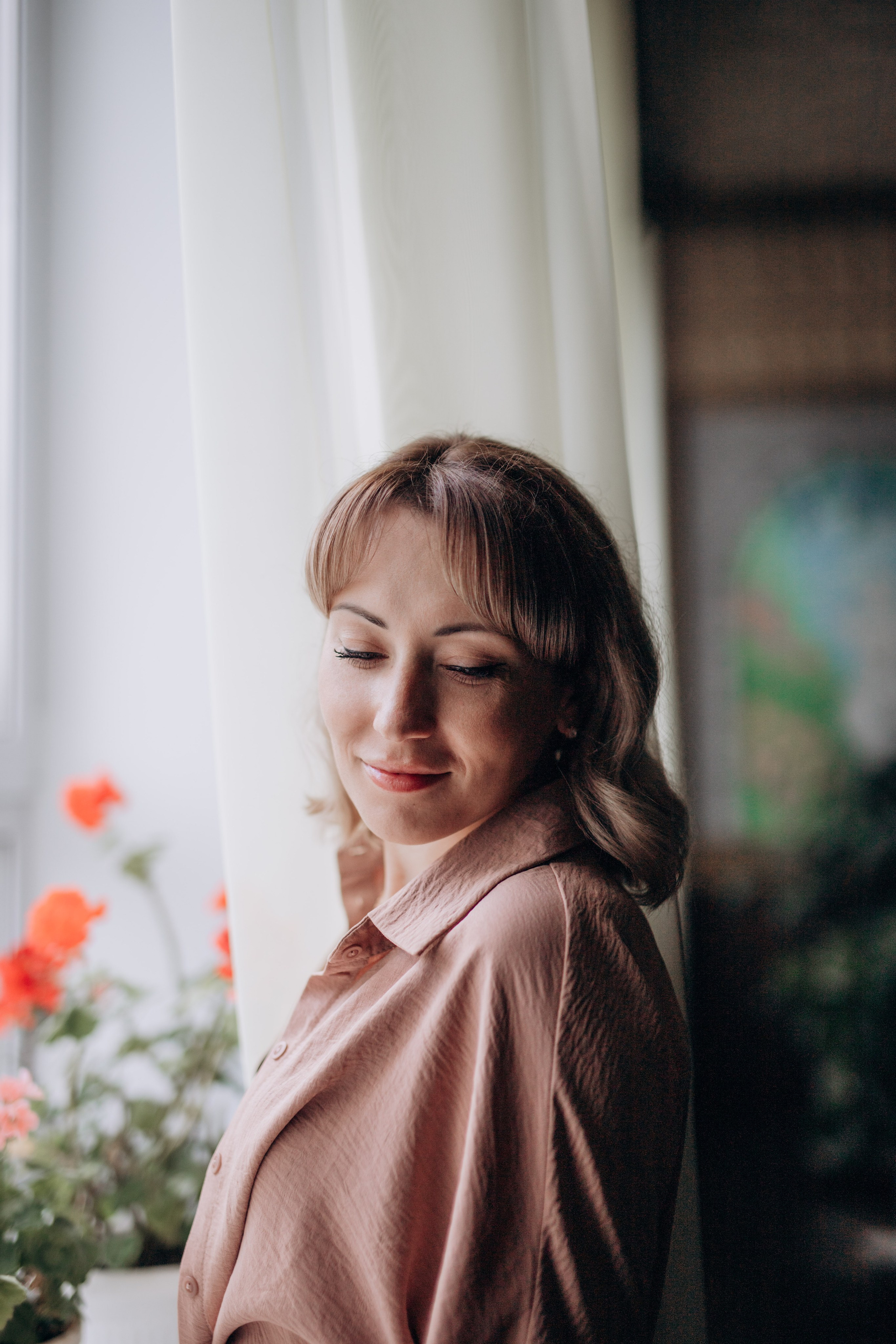 Марина. Фотограф Анастасия Петрова