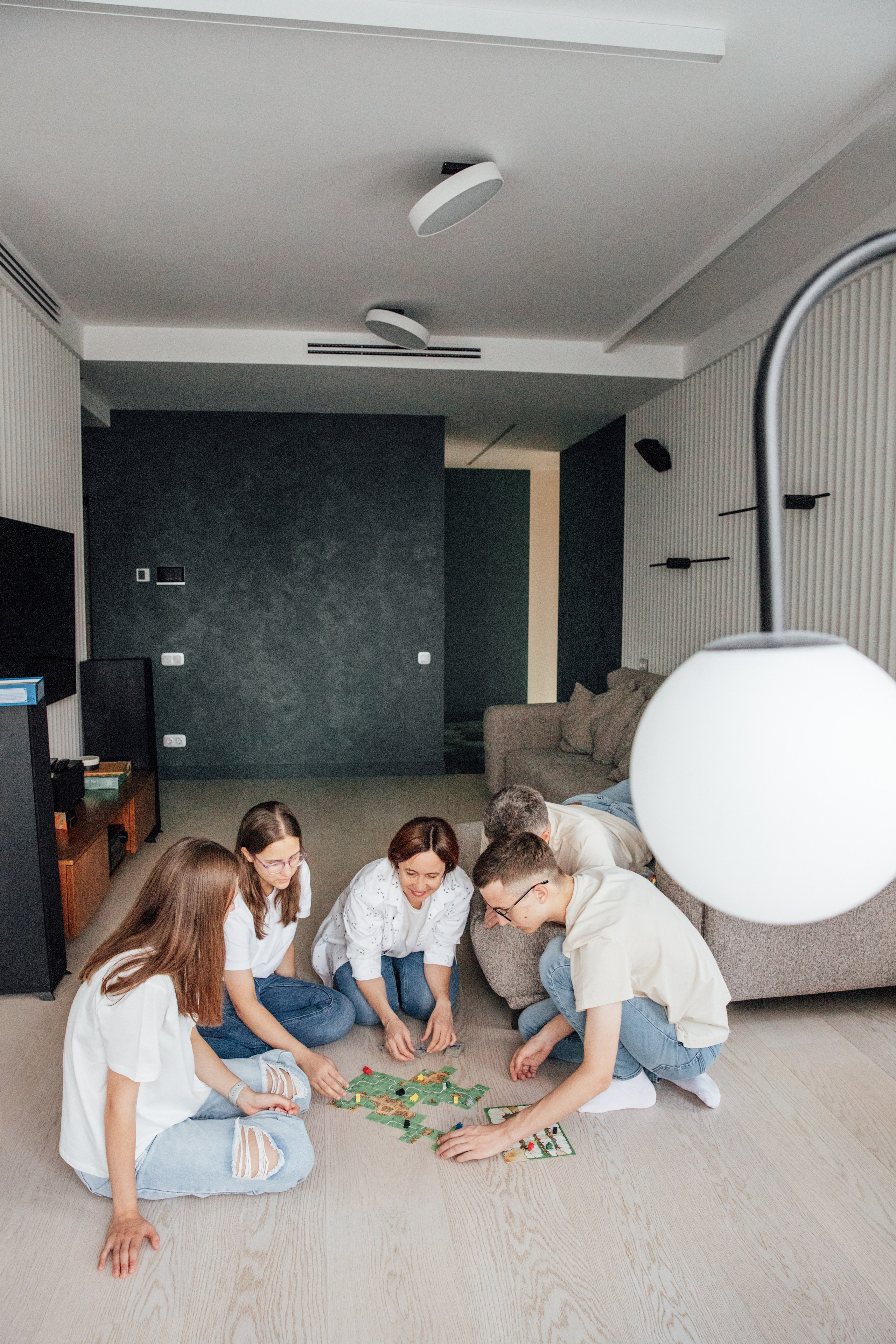 Семья Герштейн. Фотограф Анастасия Петрова