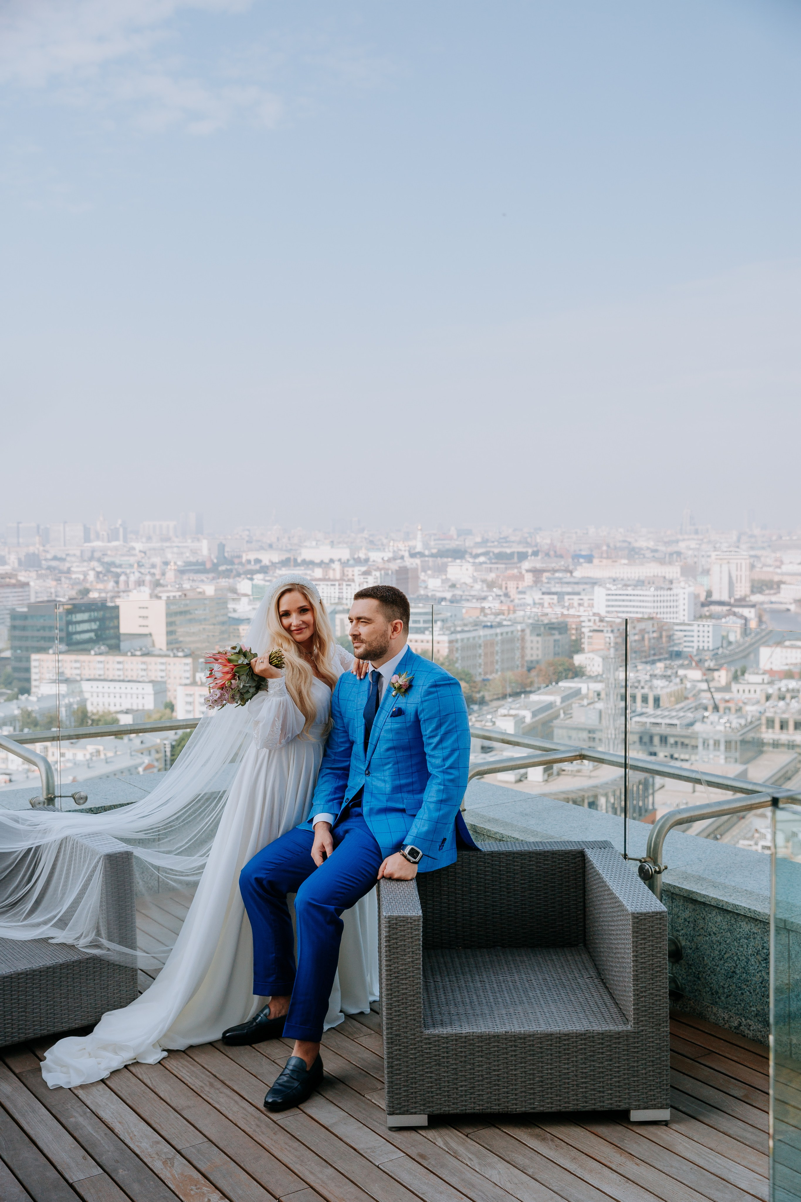 Сандро и Татьяна Swissotel Красные Холмы. Фотограф и видеограф Анна Домашенко