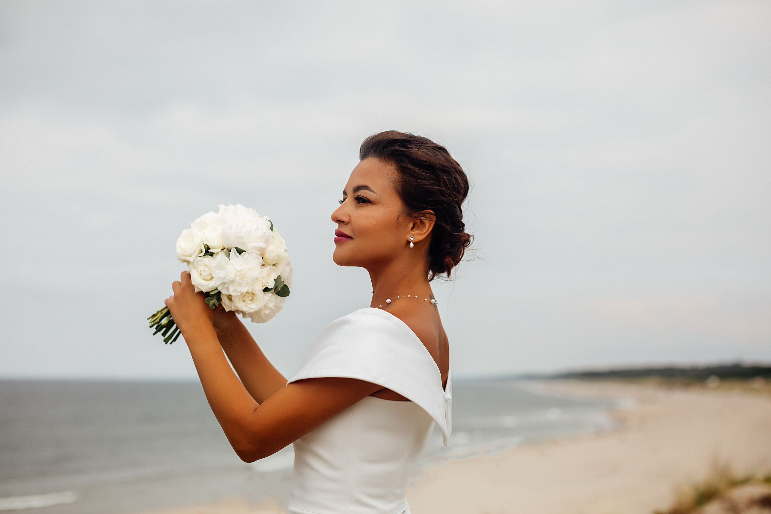 Свадебная фотосессия в Балтийске. Свадебный и семейный фотограф/видеограф в Краснодаре Наталья Осинская