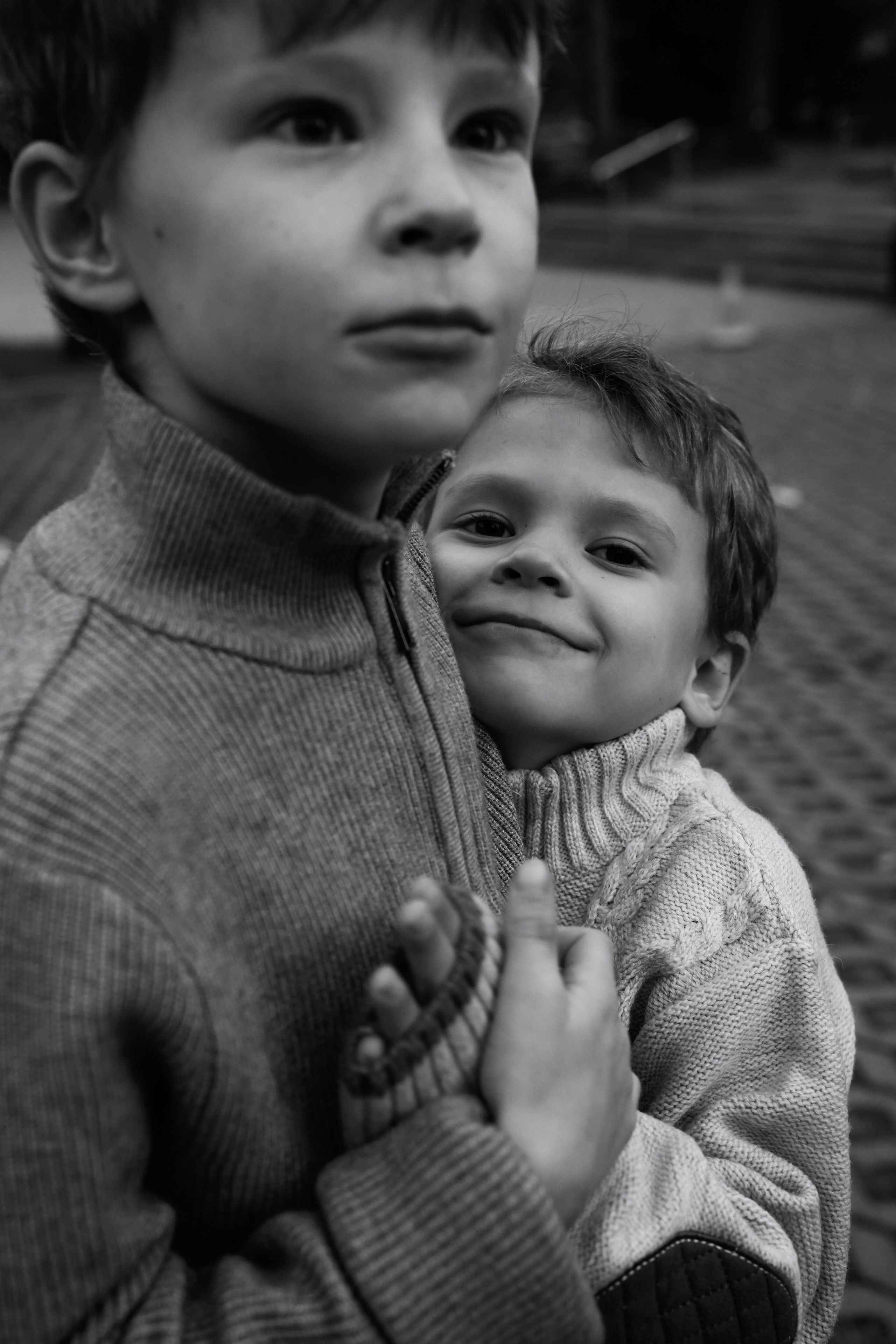 Семейная съёмка семьи Лукиных. Фотограф из Санкт-Петербурга Бызина Наталья