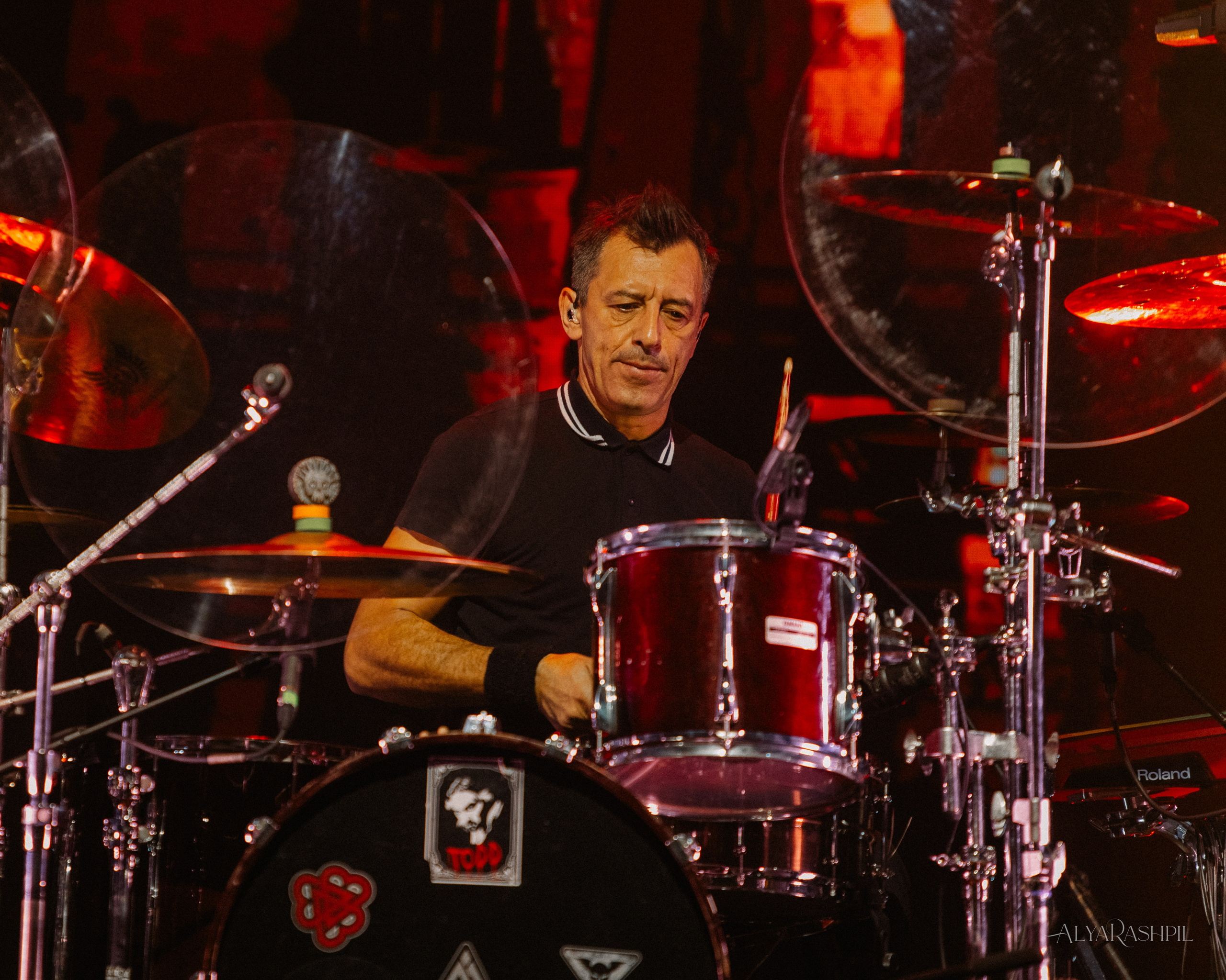 Северный Флот. ДК Сатурн (Раменское). Концертный фотограф Аля Рашпиль