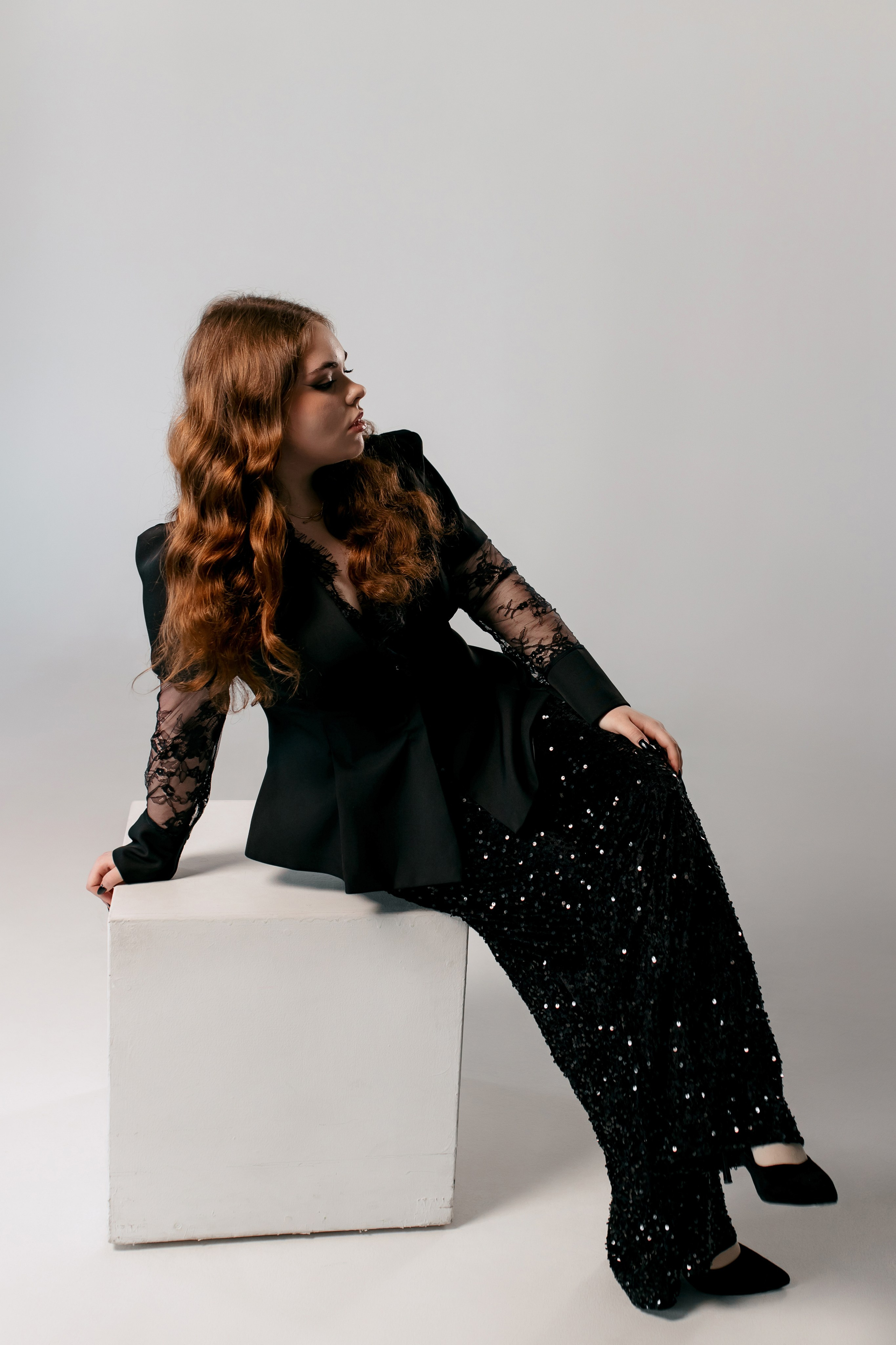 11 класс в студии. Свадебный и портретный фотограф — Мария Костина