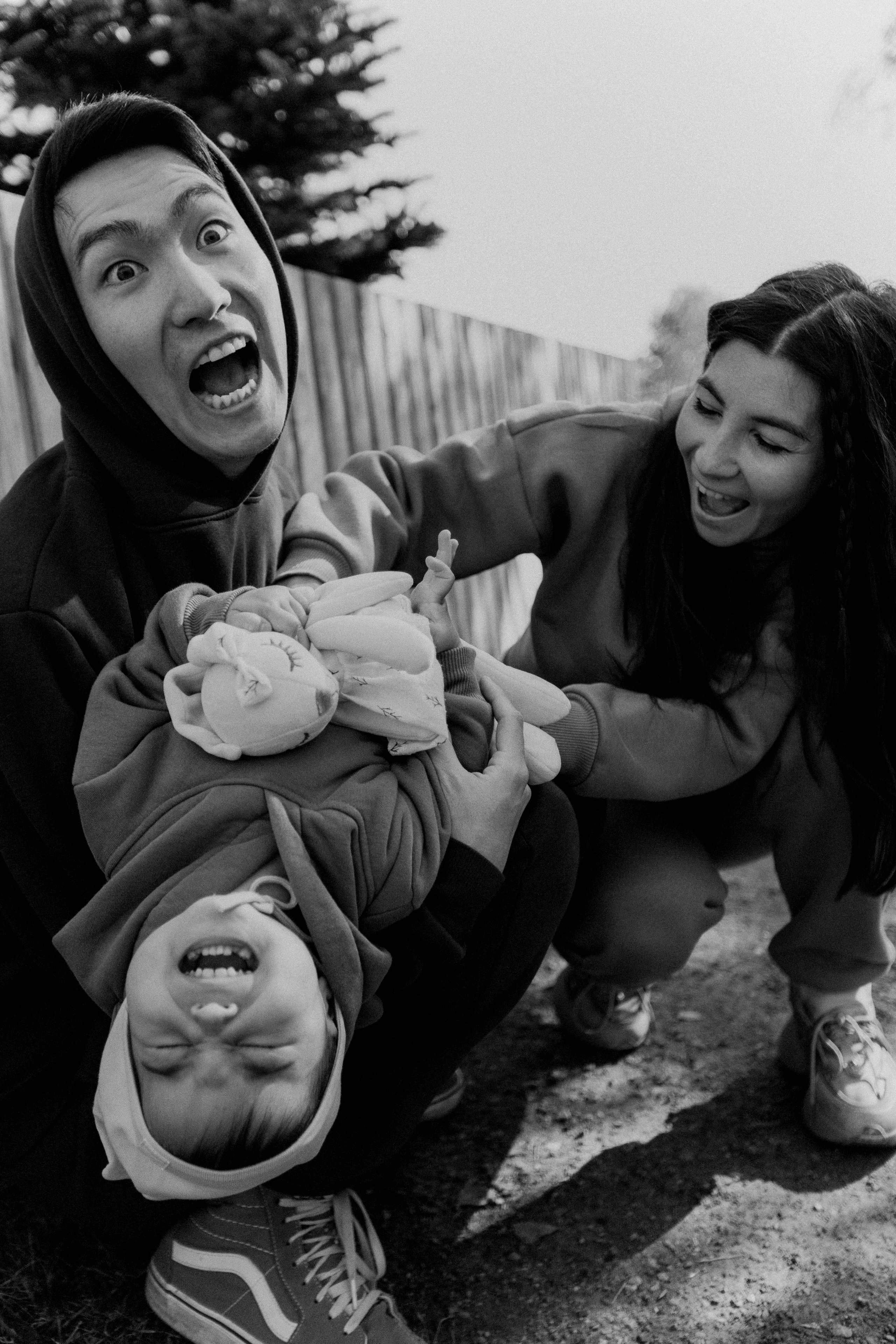 ИДЕИ ДЛЯ СЕМЕЙНОЙ СЪЕМКИ