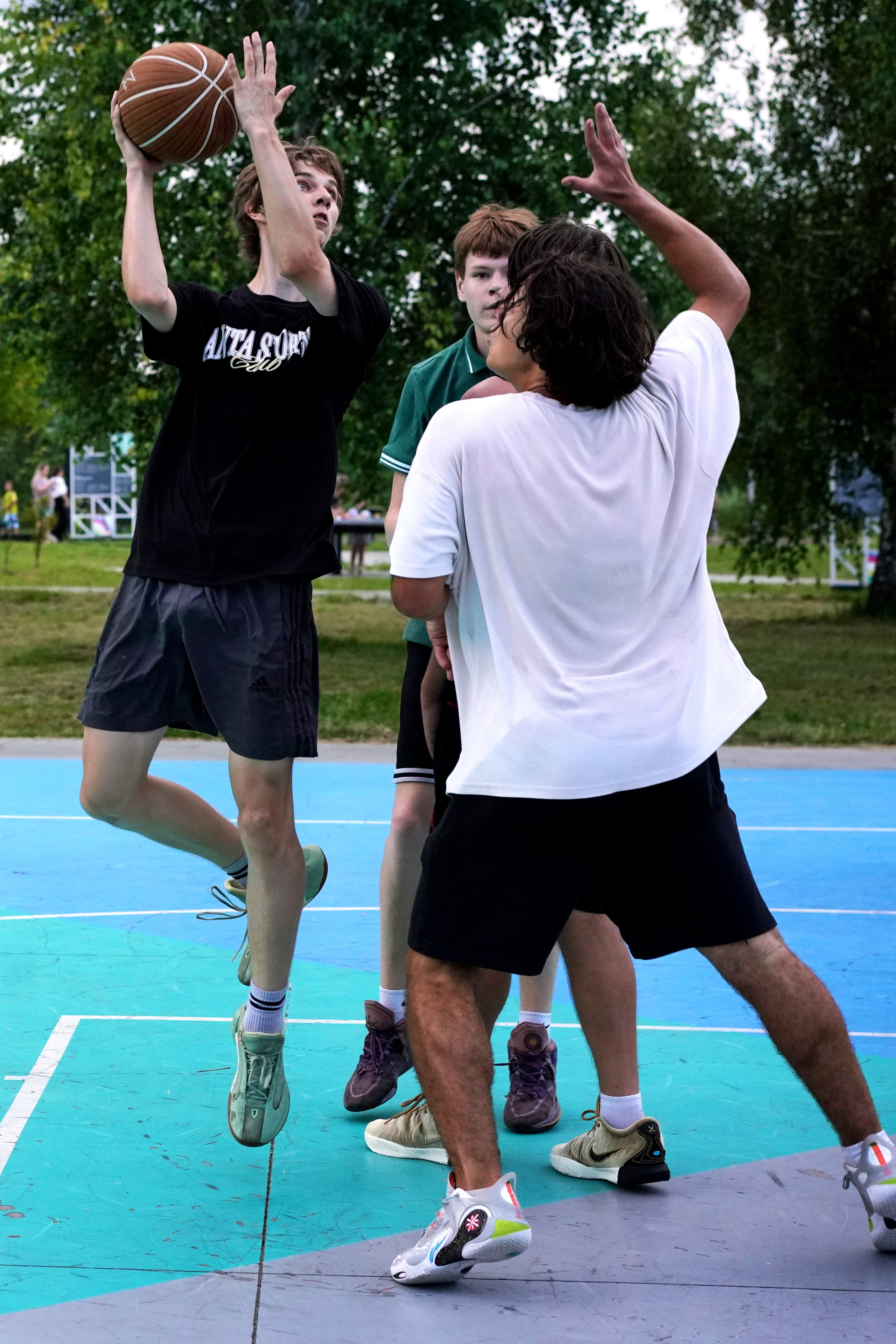 Фестиваль добрососедства г. Лаишево. Фотограф Казань