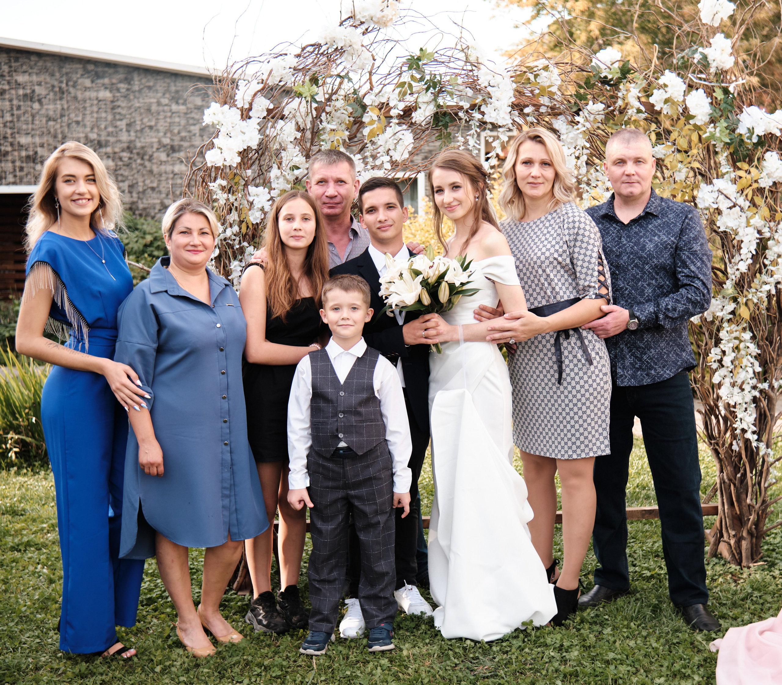 Томск. Ульяна и Дмитрий. Свадебный и семейный фотограф в Новокузнецке Иван Иванов
