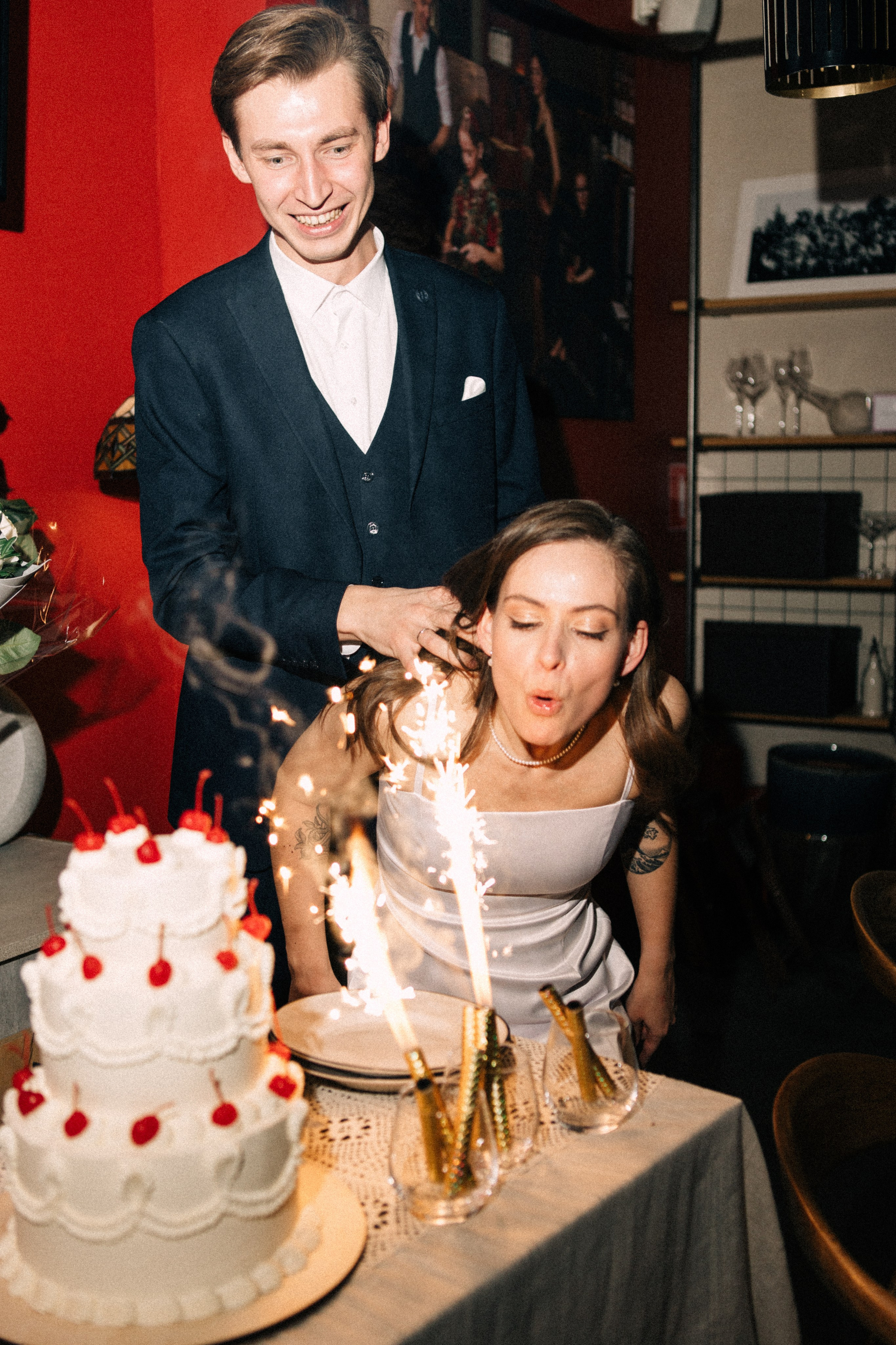 R & M. Фотограф в Санкт-Петербурге Ольга Андрианова